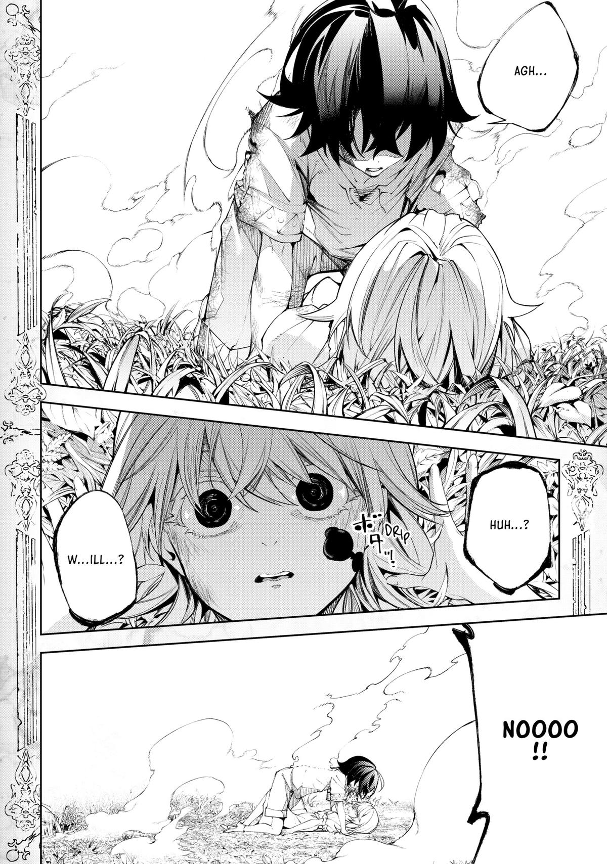 Read Wistoria Wand And Sword EN Manga Online