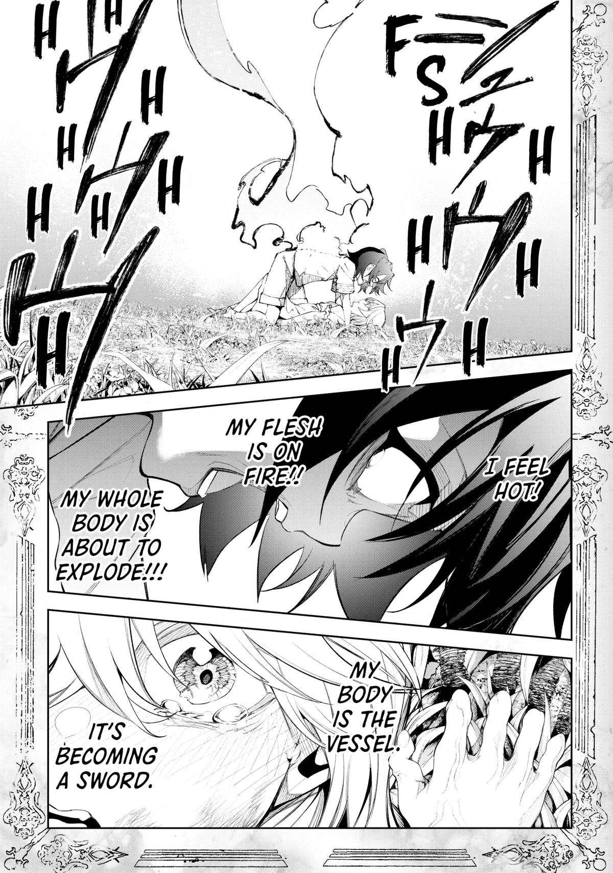 Read Wistoria Wand And Sword EN Manga Online