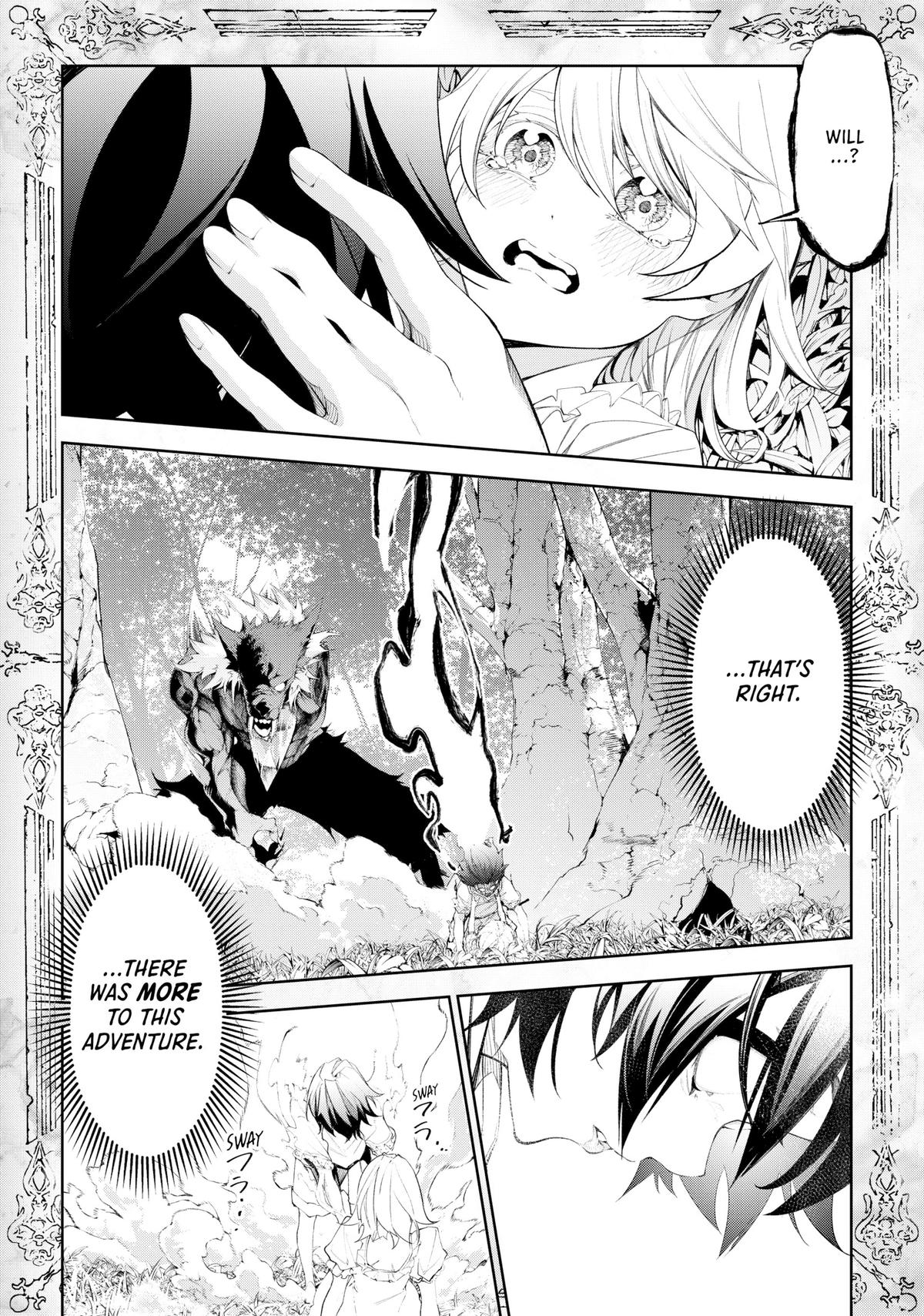 Read Wistoria Wand And Sword EN Manga Online