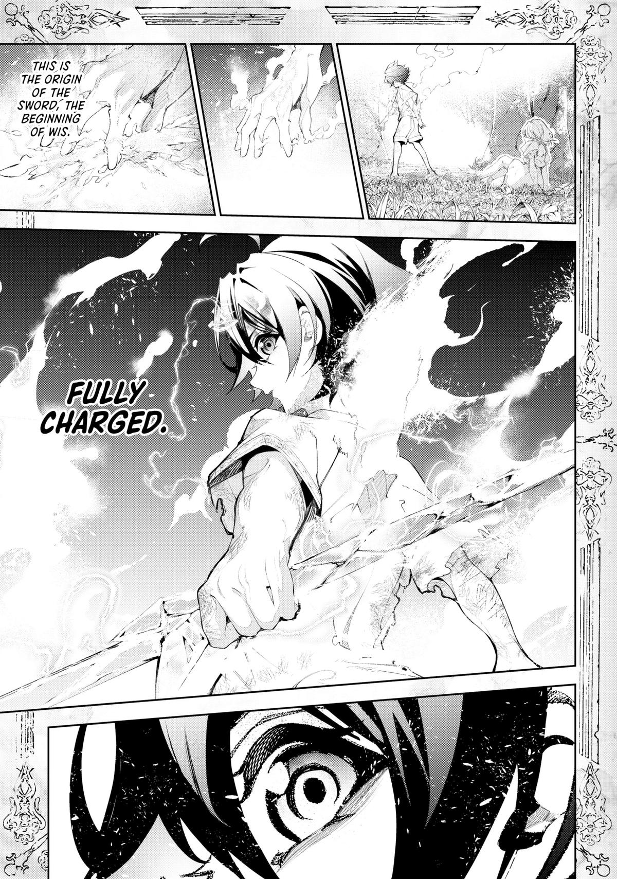 Read Wistoria Wand And Sword EN Manga Online