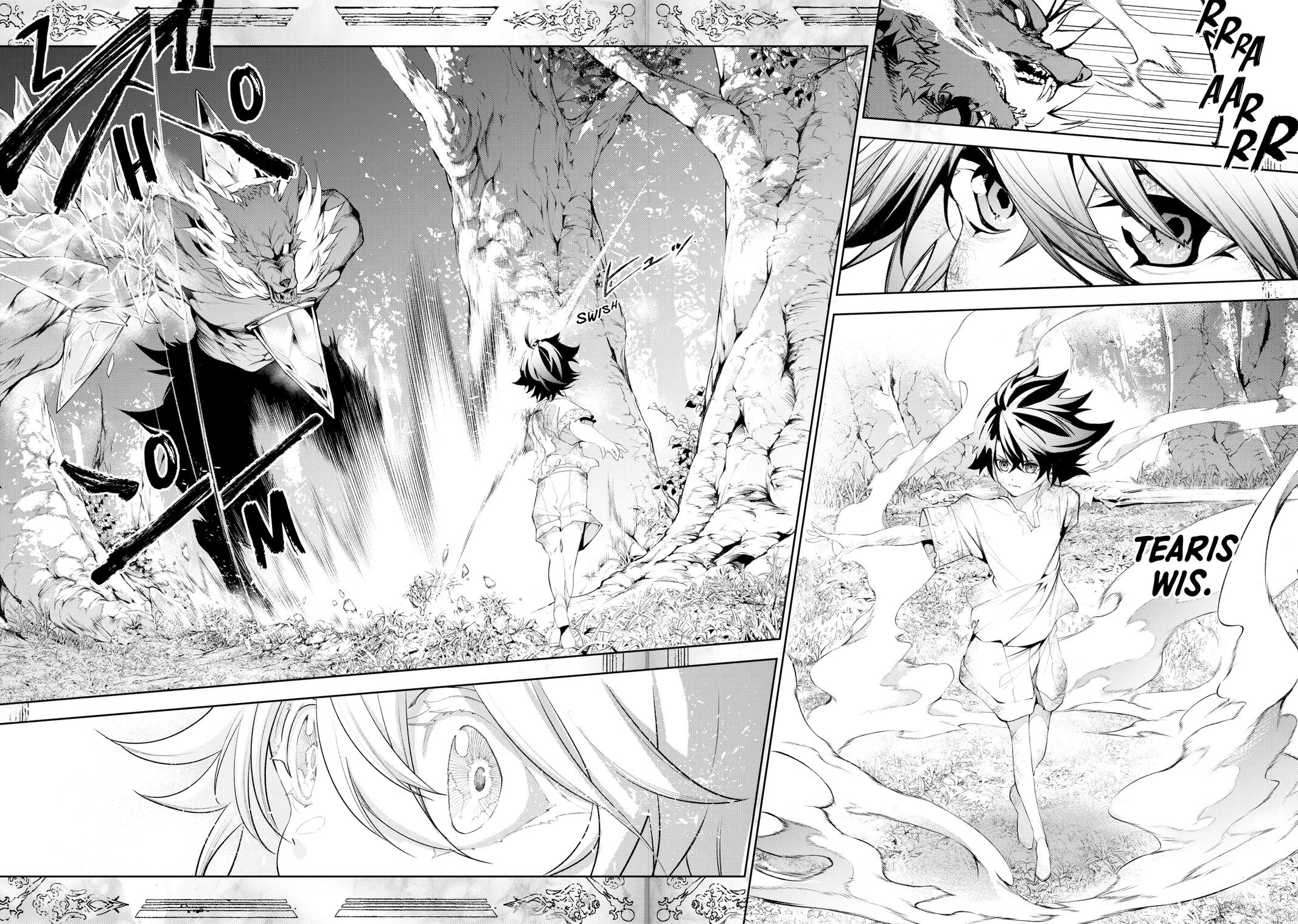 Read Wistoria Wand And Sword EN Manga Online