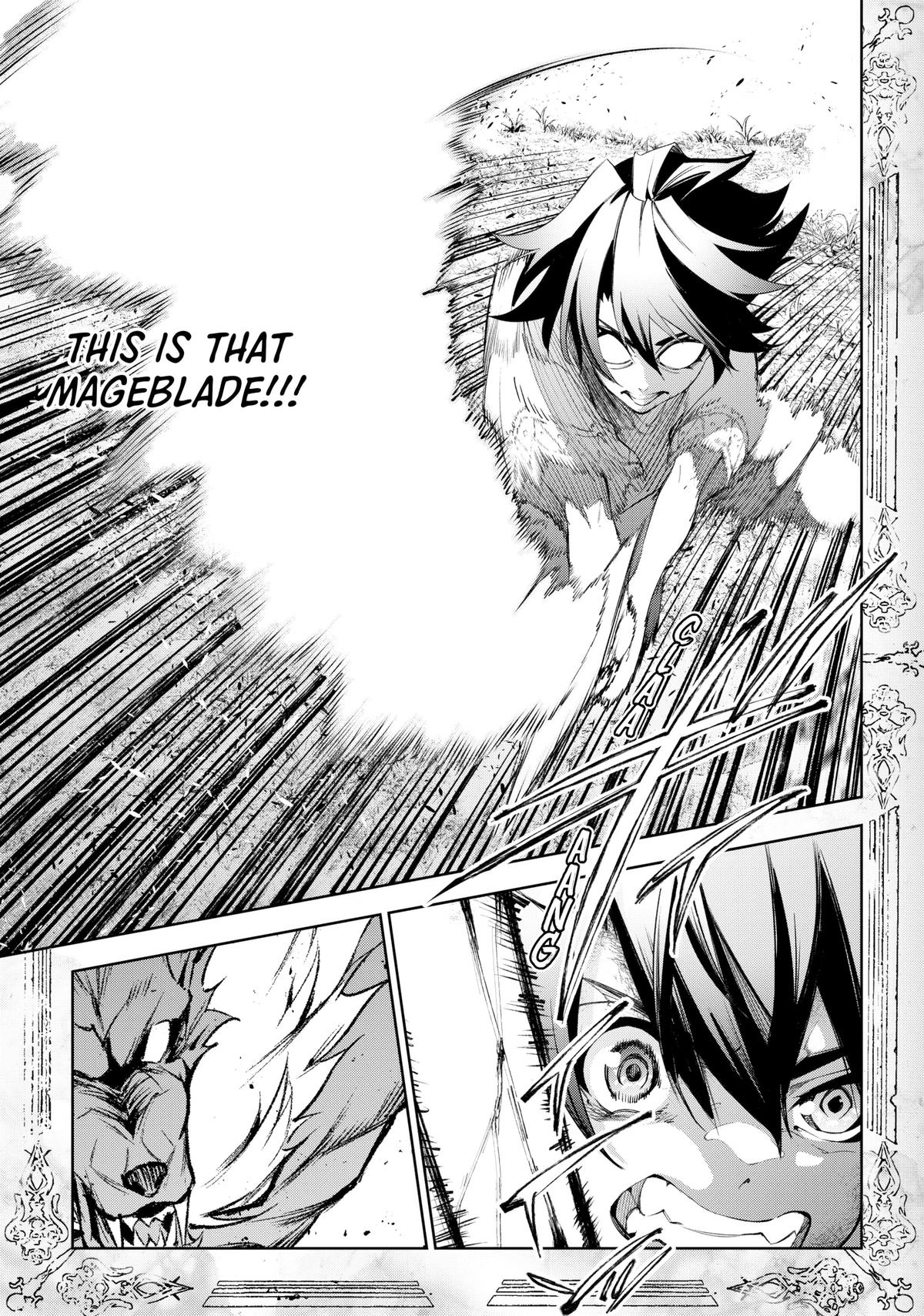 Read Wistoria Wand And Sword EN Manga Online