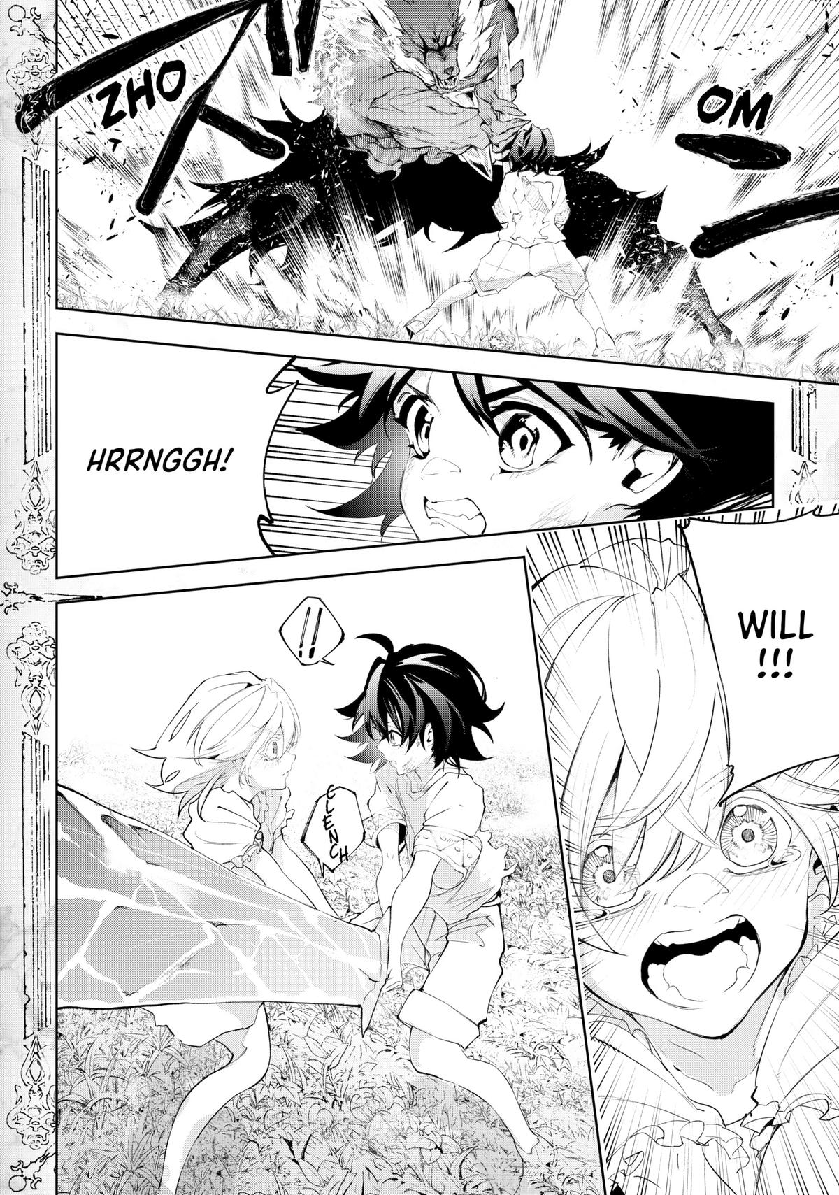 Read Wistoria Wand And Sword EN Manga Online