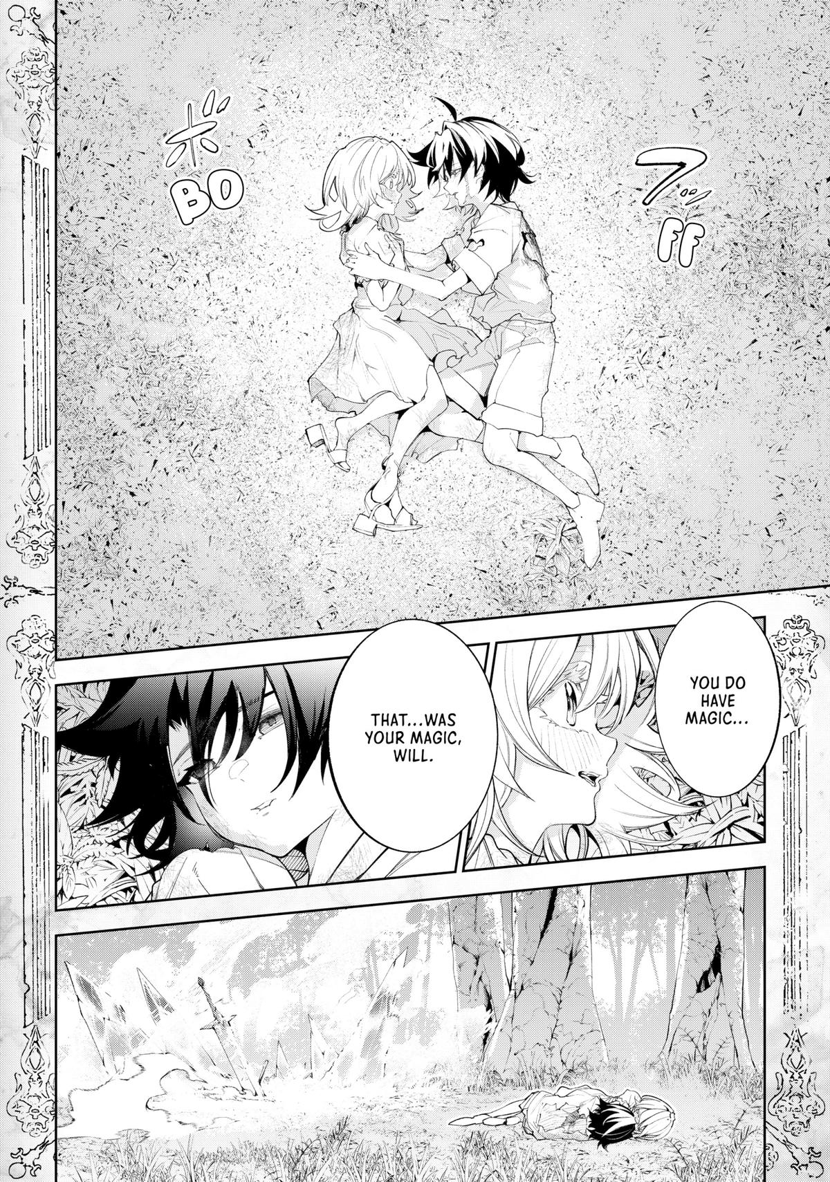 Read Wistoria Wand And Sword EN Manga Online