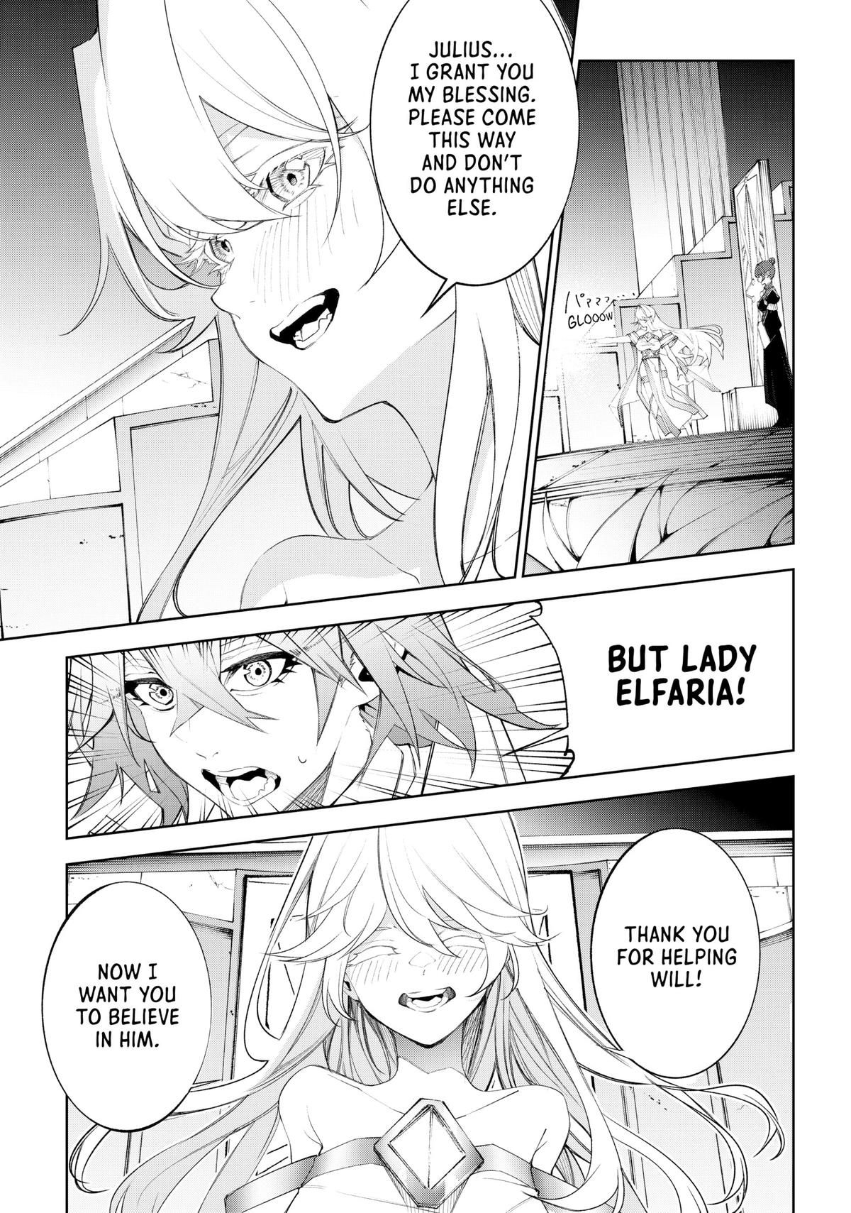 Read Wistoria Wand And Sword EN Manga Online