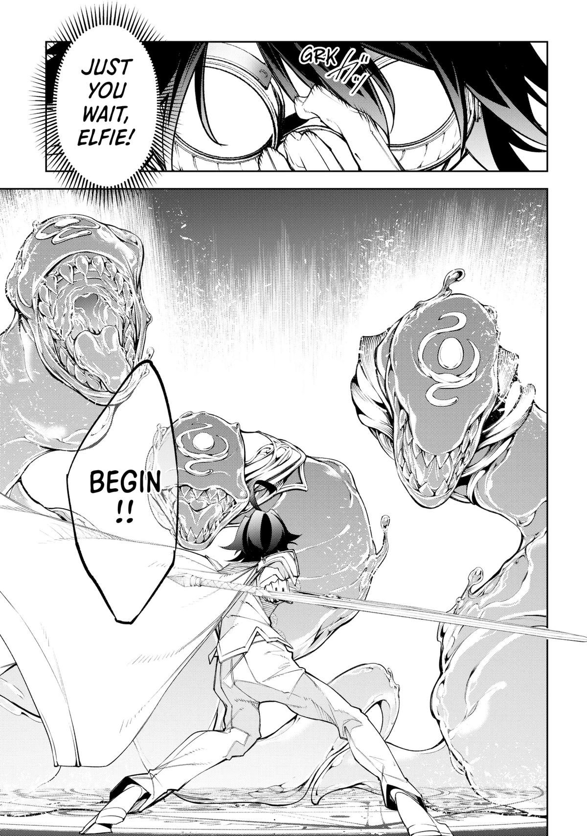 Read Wistoria Wand And Sword EN Manga Online
