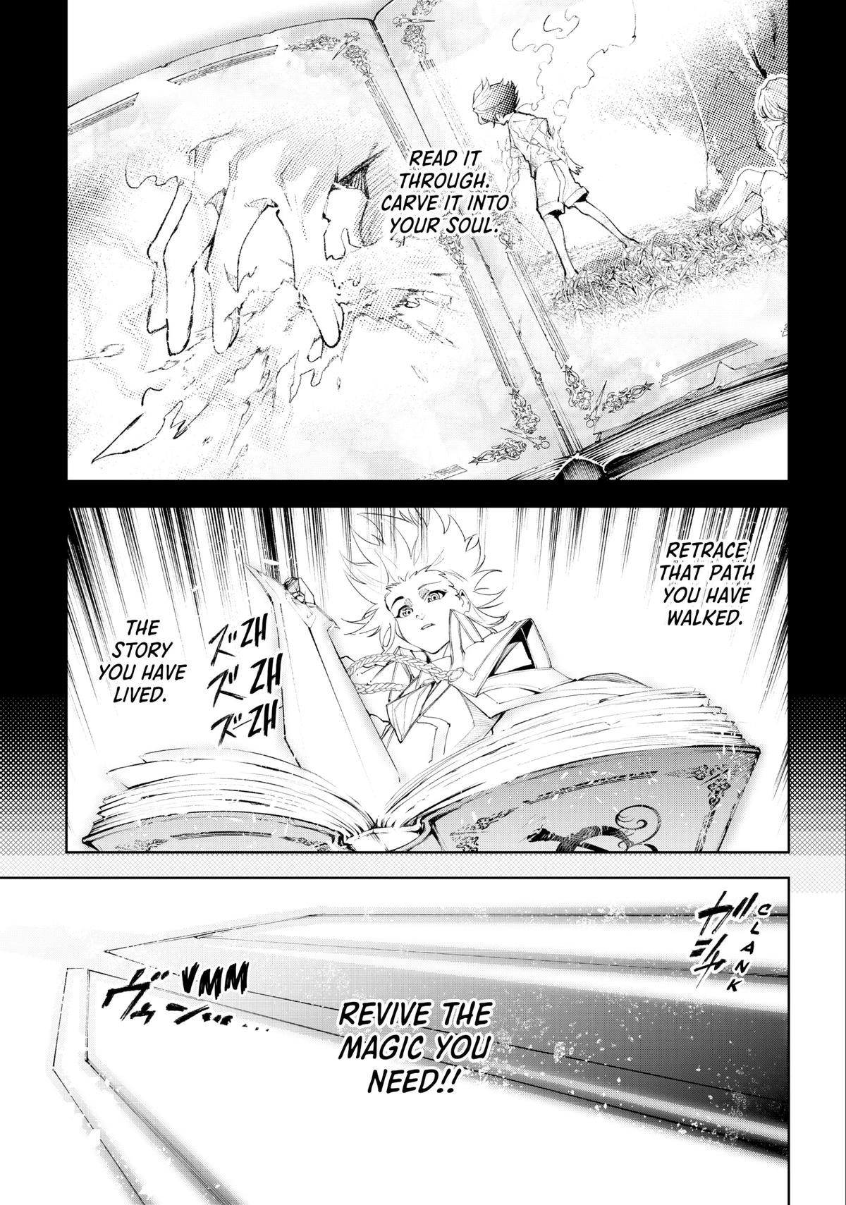 Read Wistoria Wand And Sword EN Manga Online