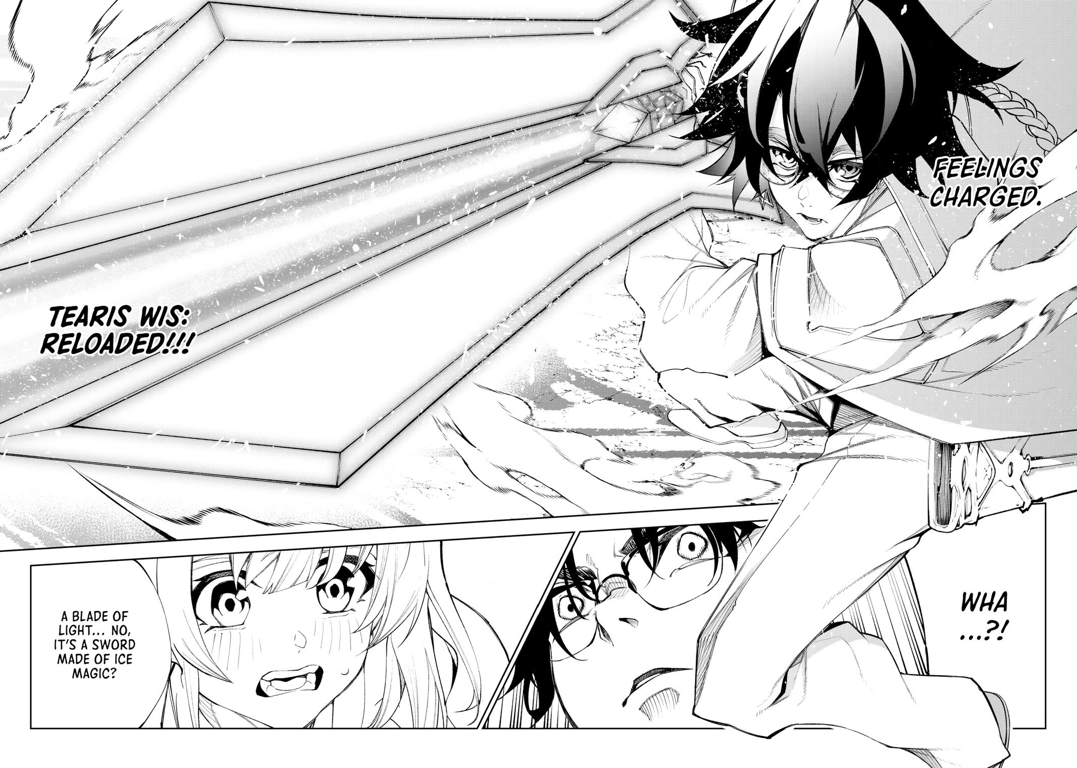 Read Wistoria Wand And Sword EN Manga Online