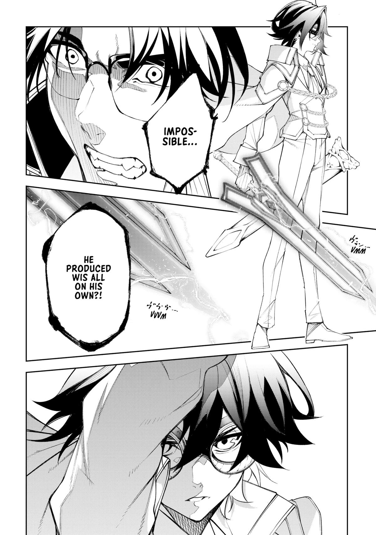 Read Wistoria Wand And Sword EN Manga Online