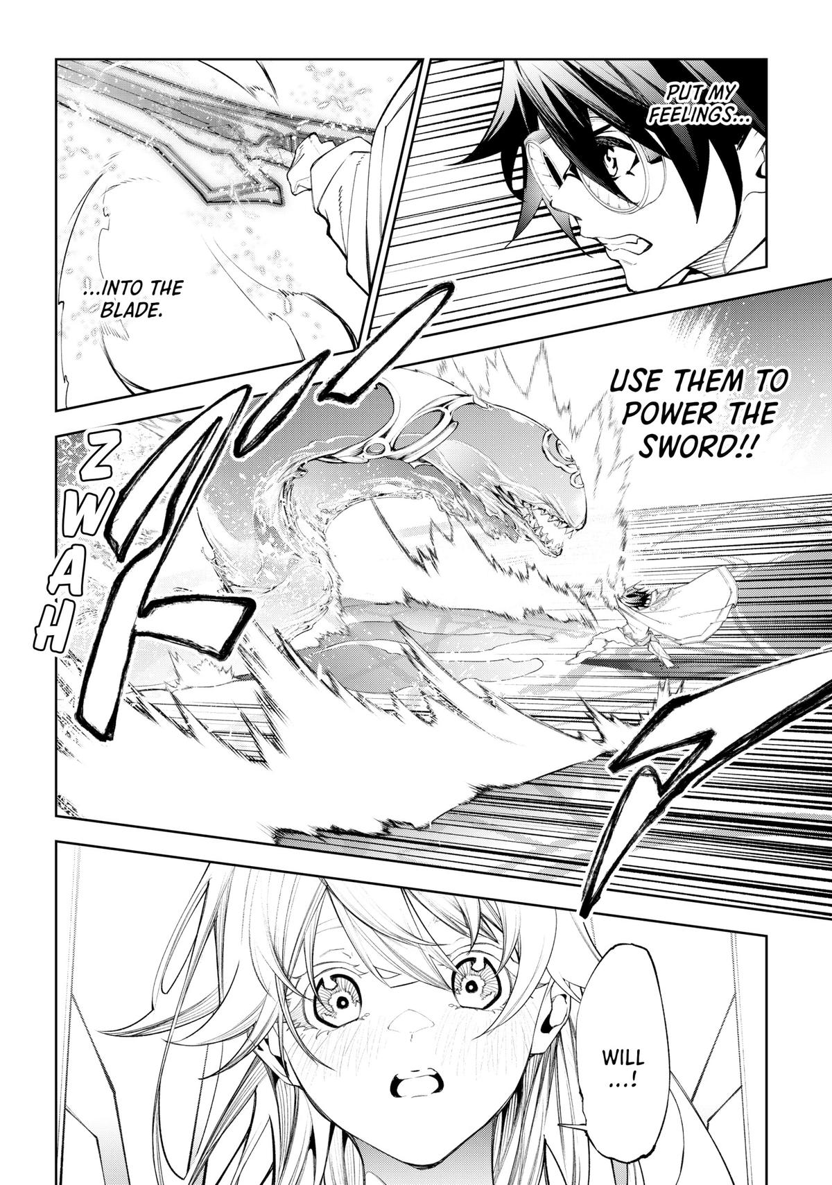 Read Wistoria Wand And Sword EN Manga Online