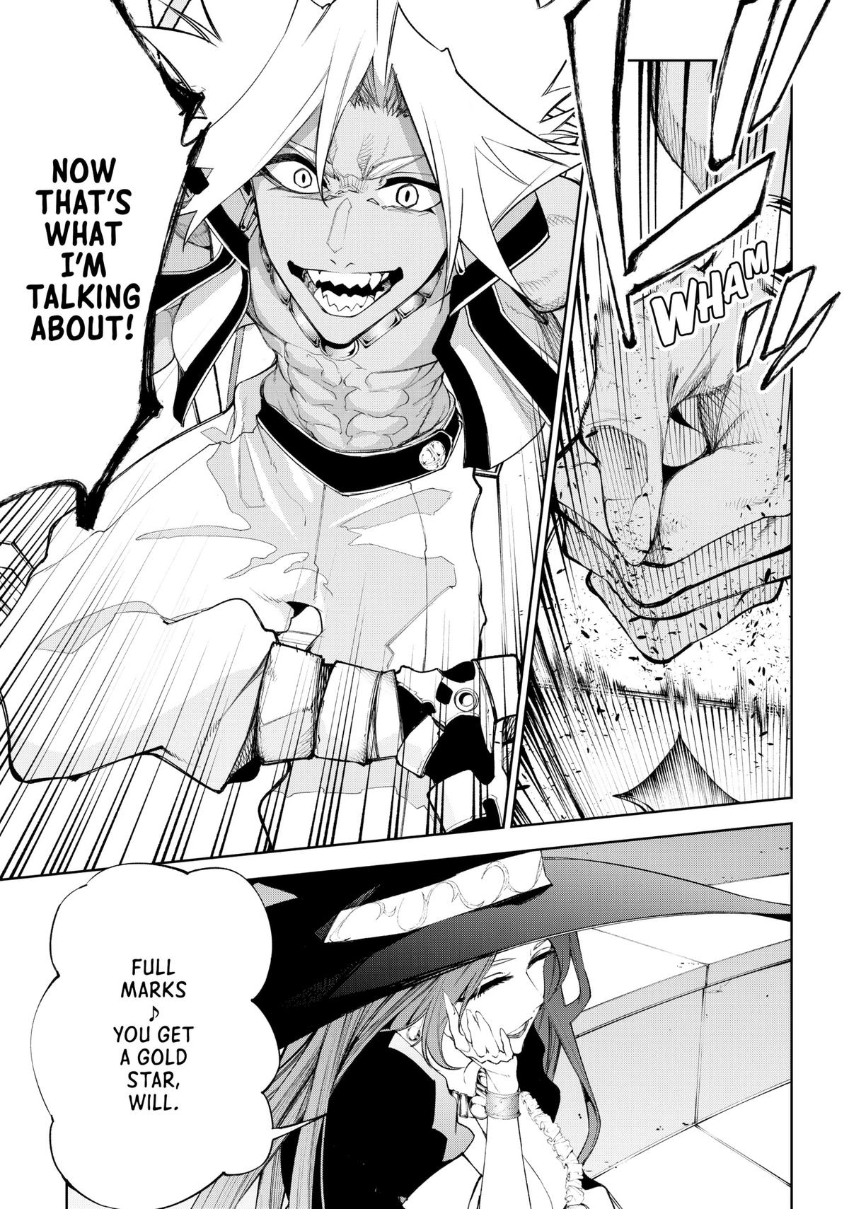Read Wistoria Wand And Sword EN Manga Online