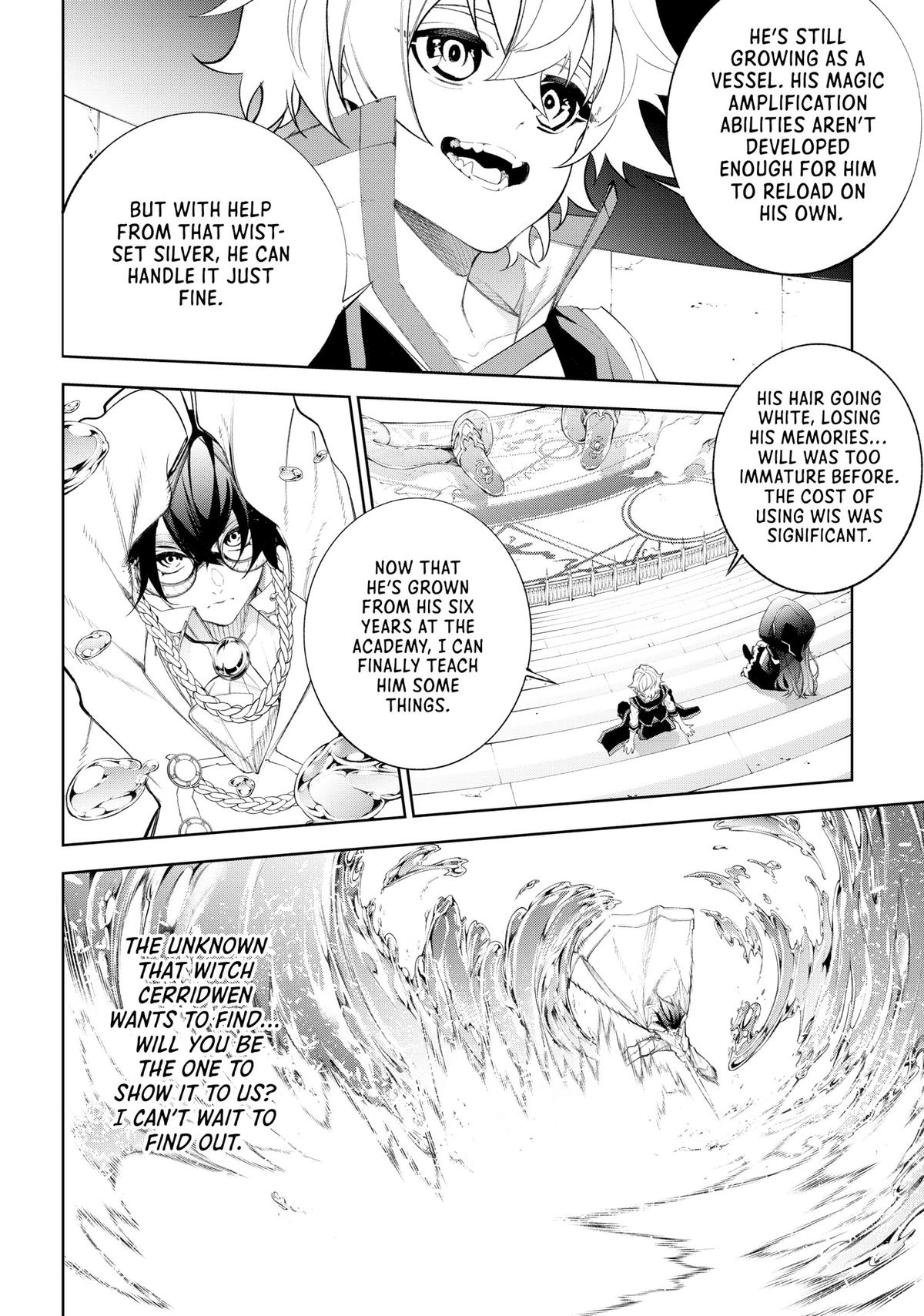 Read Wistoria Wand And Sword EN Manga Online