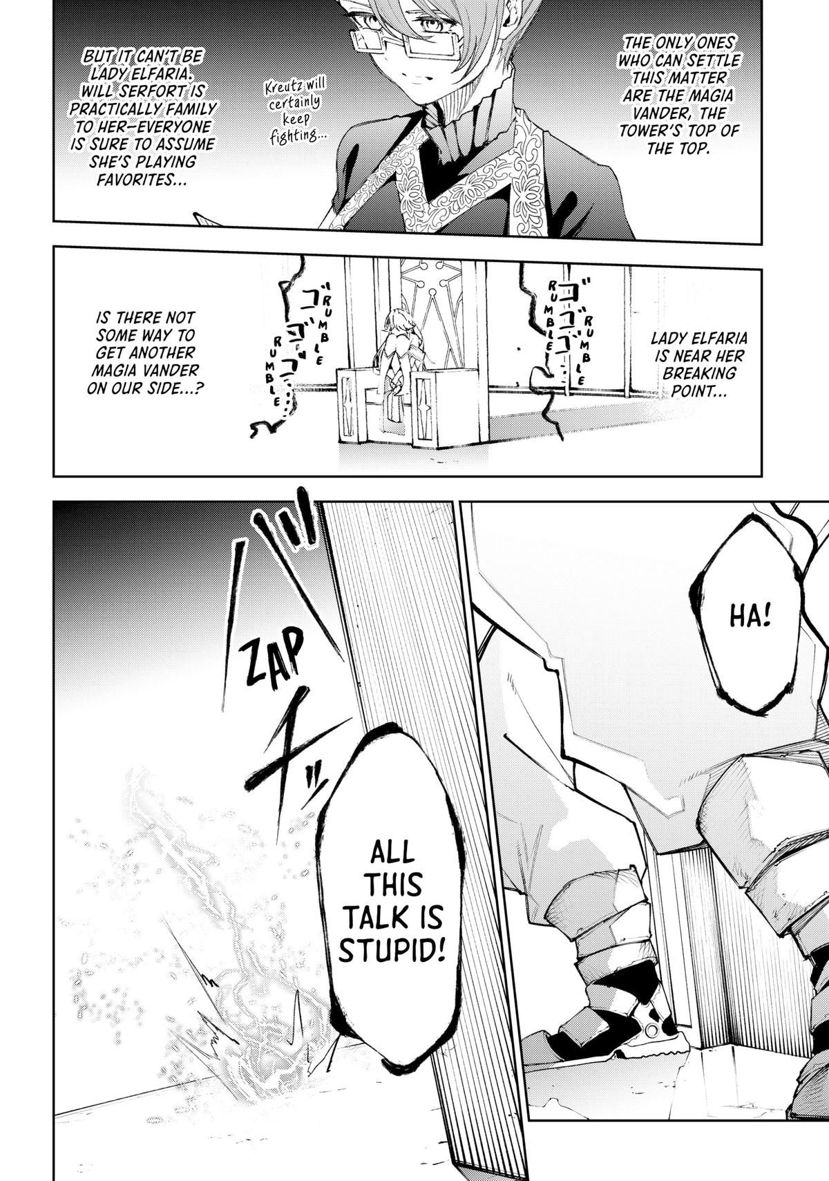 Read Wistoria Wand And Sword EN Manga Online