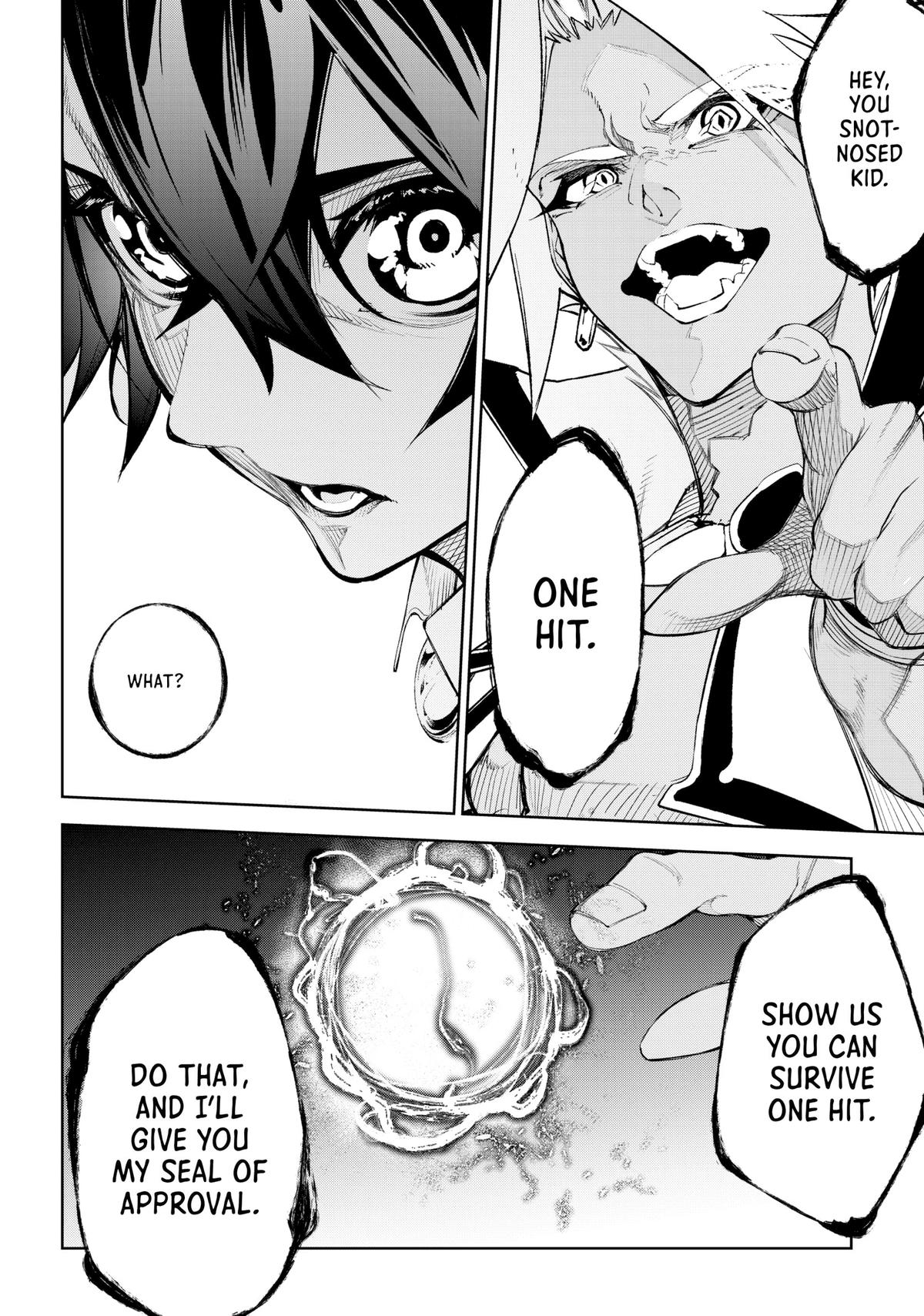 Read Wistoria Wand And Sword EN Manga Online