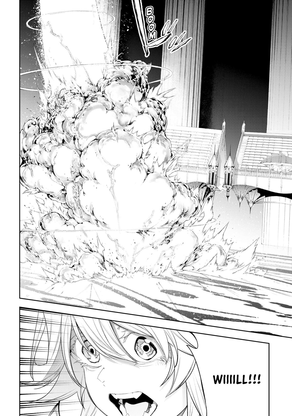 Read Wistoria Wand And Sword EN Manga Online