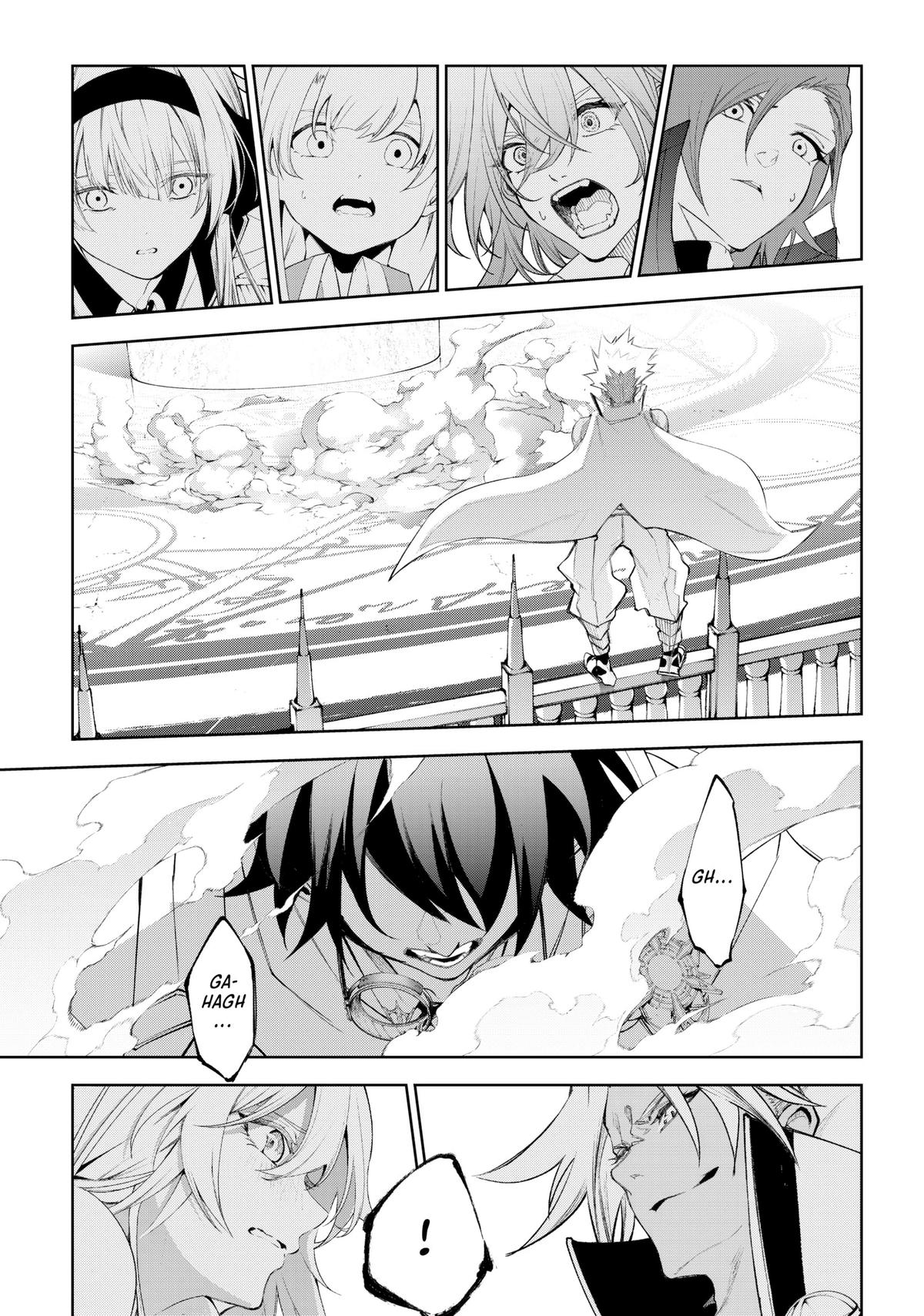 Read Wistoria Wand And Sword EN Manga Online