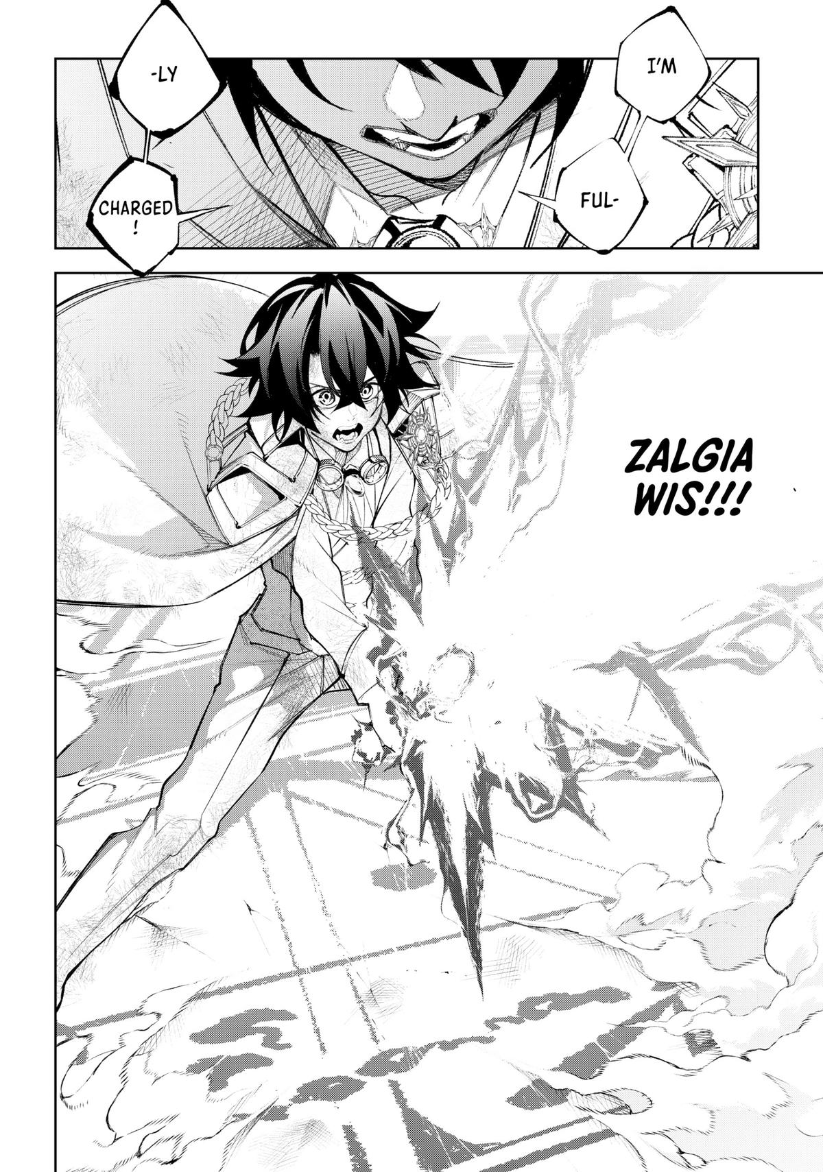 Read Wistoria Wand And Sword EN Manga Online