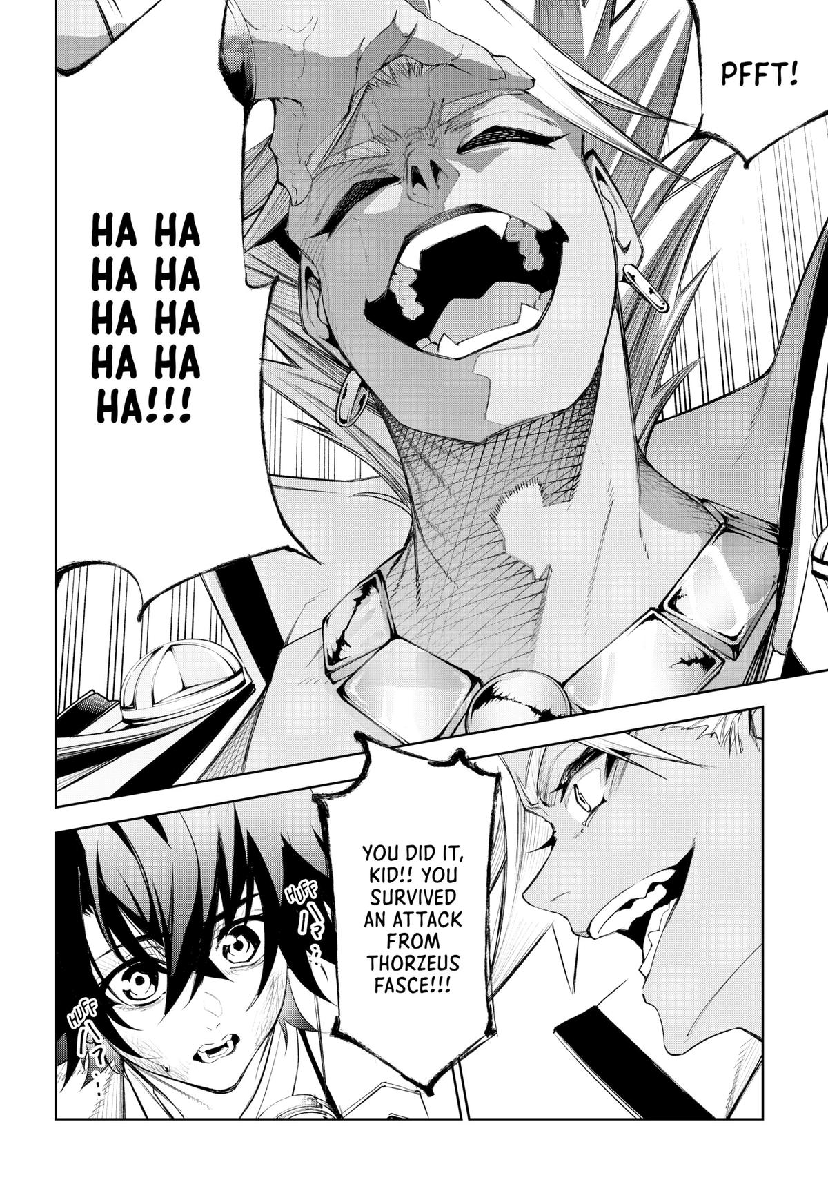 Read Wistoria Wand And Sword EN Manga Online