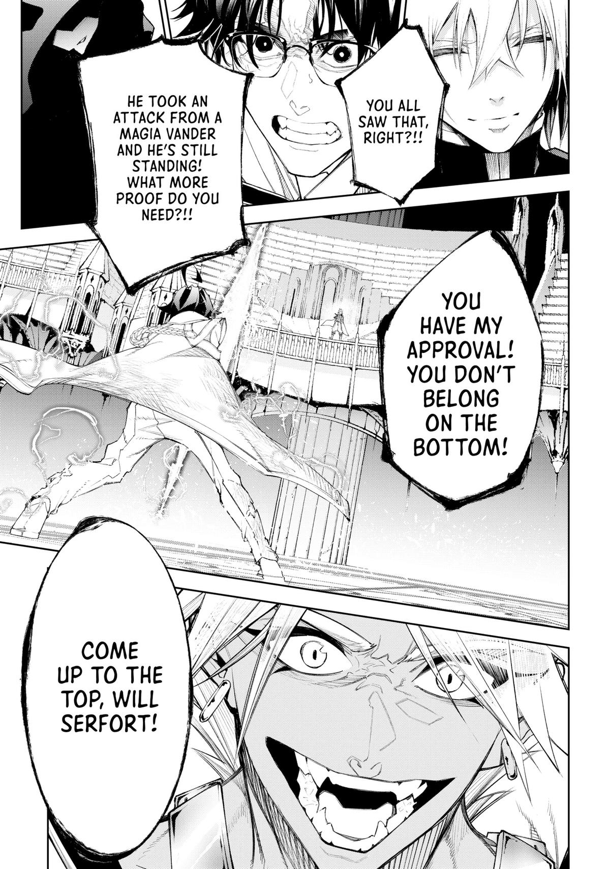 Read Wistoria Wand And Sword EN Manga Online