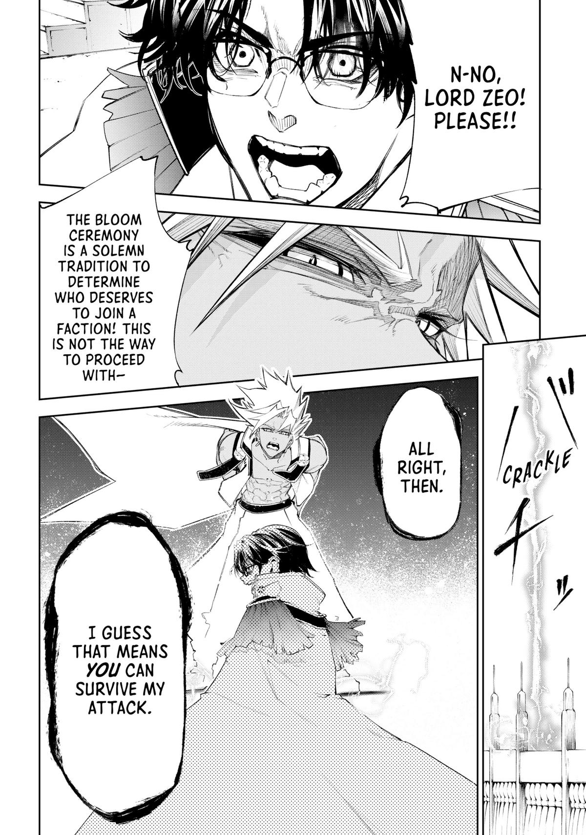 Read Wistoria Wand And Sword EN Manga Online