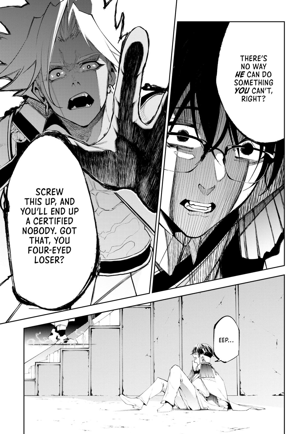Read Wistoria Wand And Sword EN Manga Online