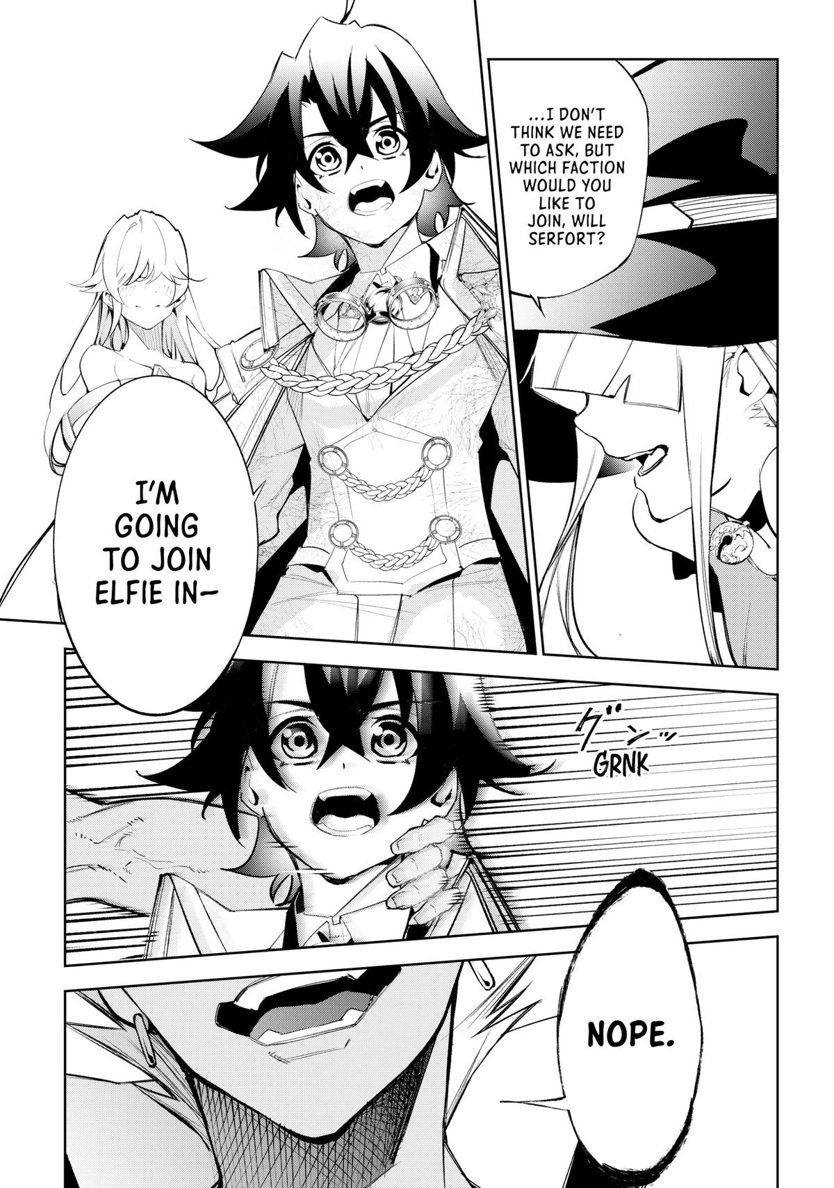 Read Wistoria Wand And Sword EN Manga Online