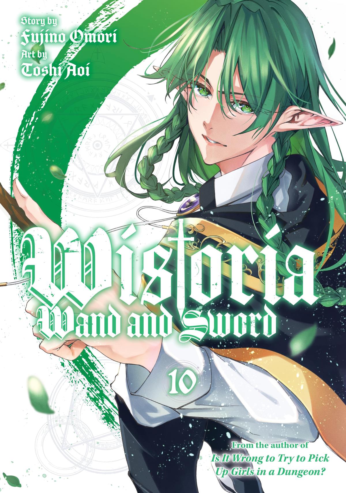 Read Wistoria Wand And Sword EN Manga Online