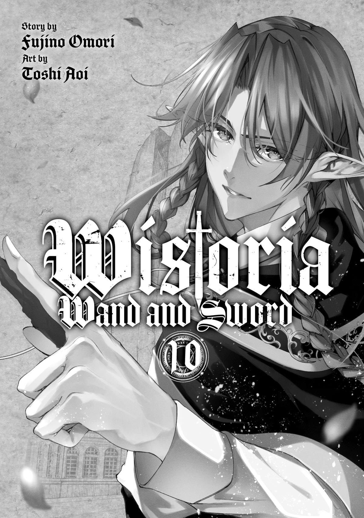 Read Wistoria Wand And Sword EN Manga Online