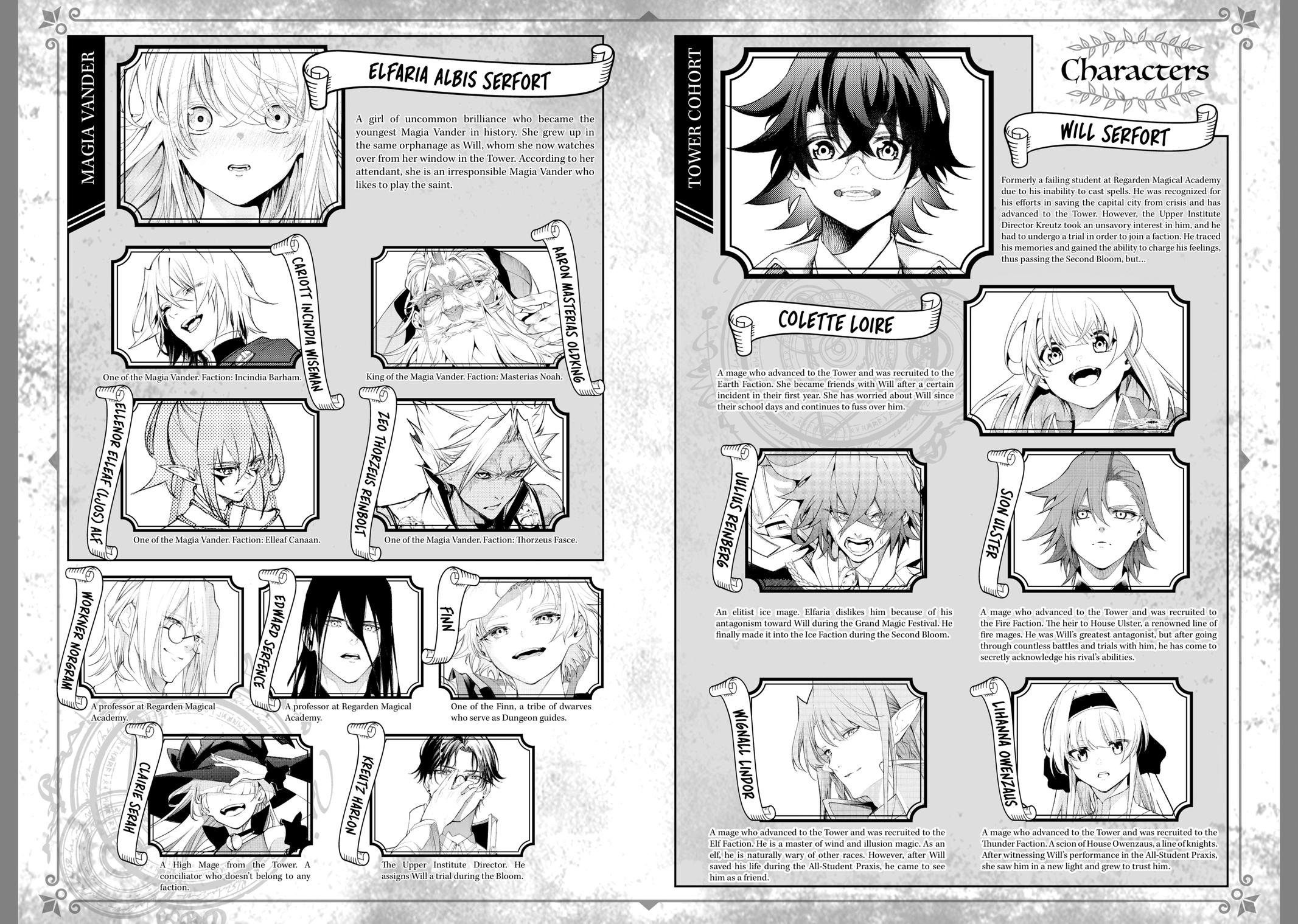 Read Wistoria Wand And Sword EN Manga Online