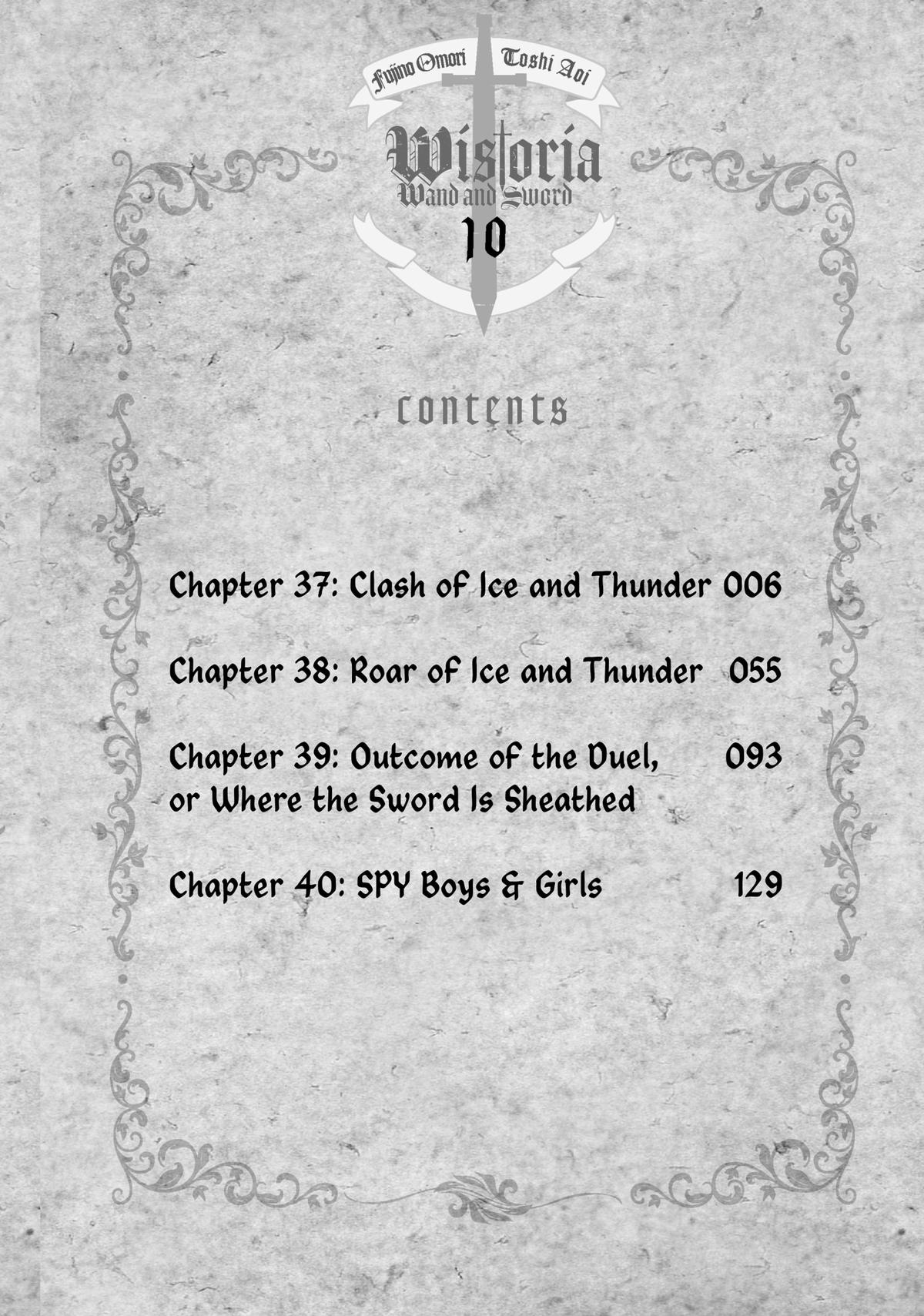 Read Wistoria Wand And Sword EN Manga Online
