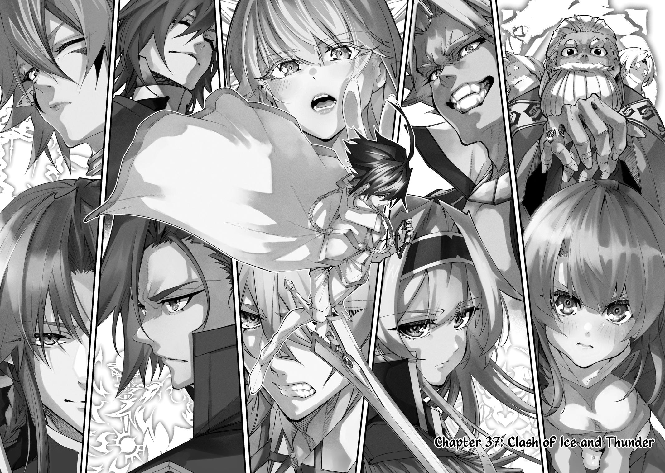 Read Wistoria Wand And Sword EN Manga Online