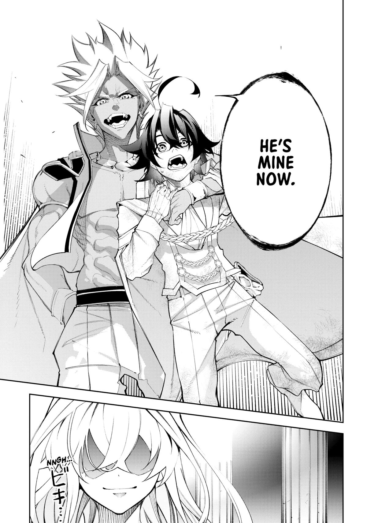 Read Wistoria Wand And Sword EN Manga Online