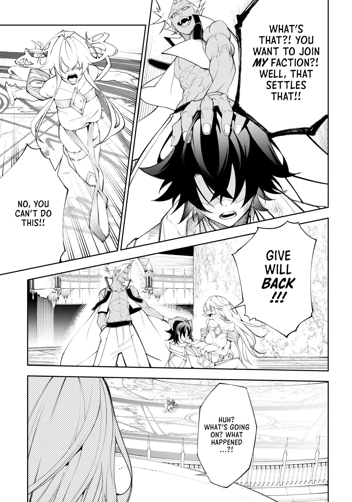 Read Wistoria Wand And Sword EN Manga Online