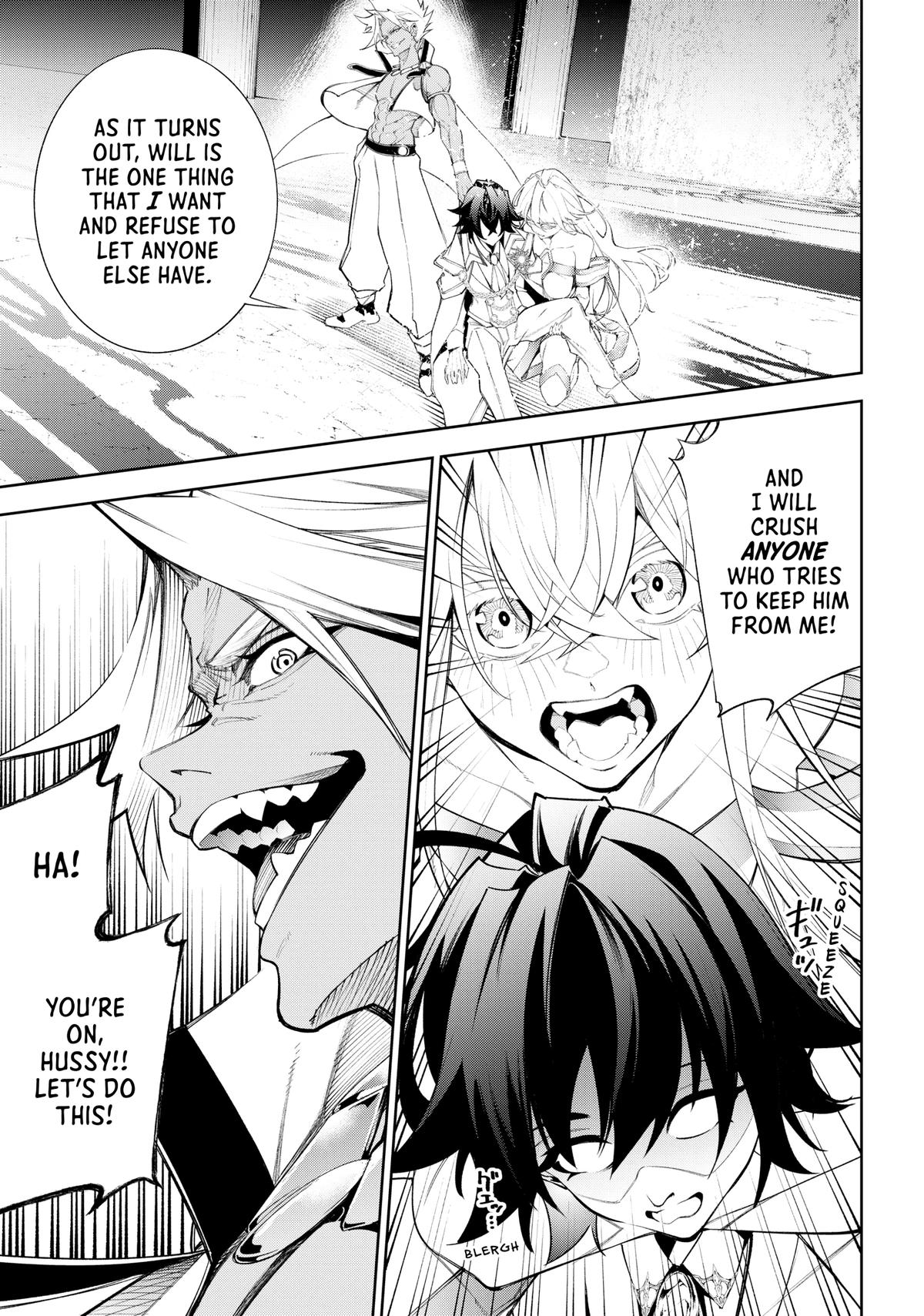 Read Wistoria Wand And Sword EN Manga Online