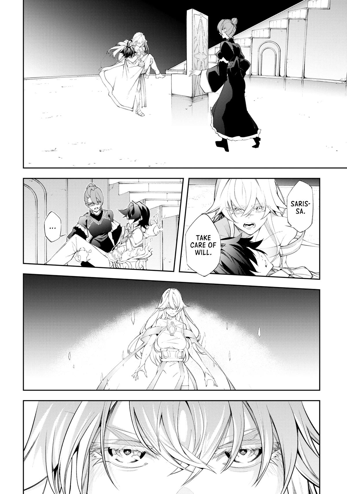 Read Wistoria Wand And Sword EN Manga Online