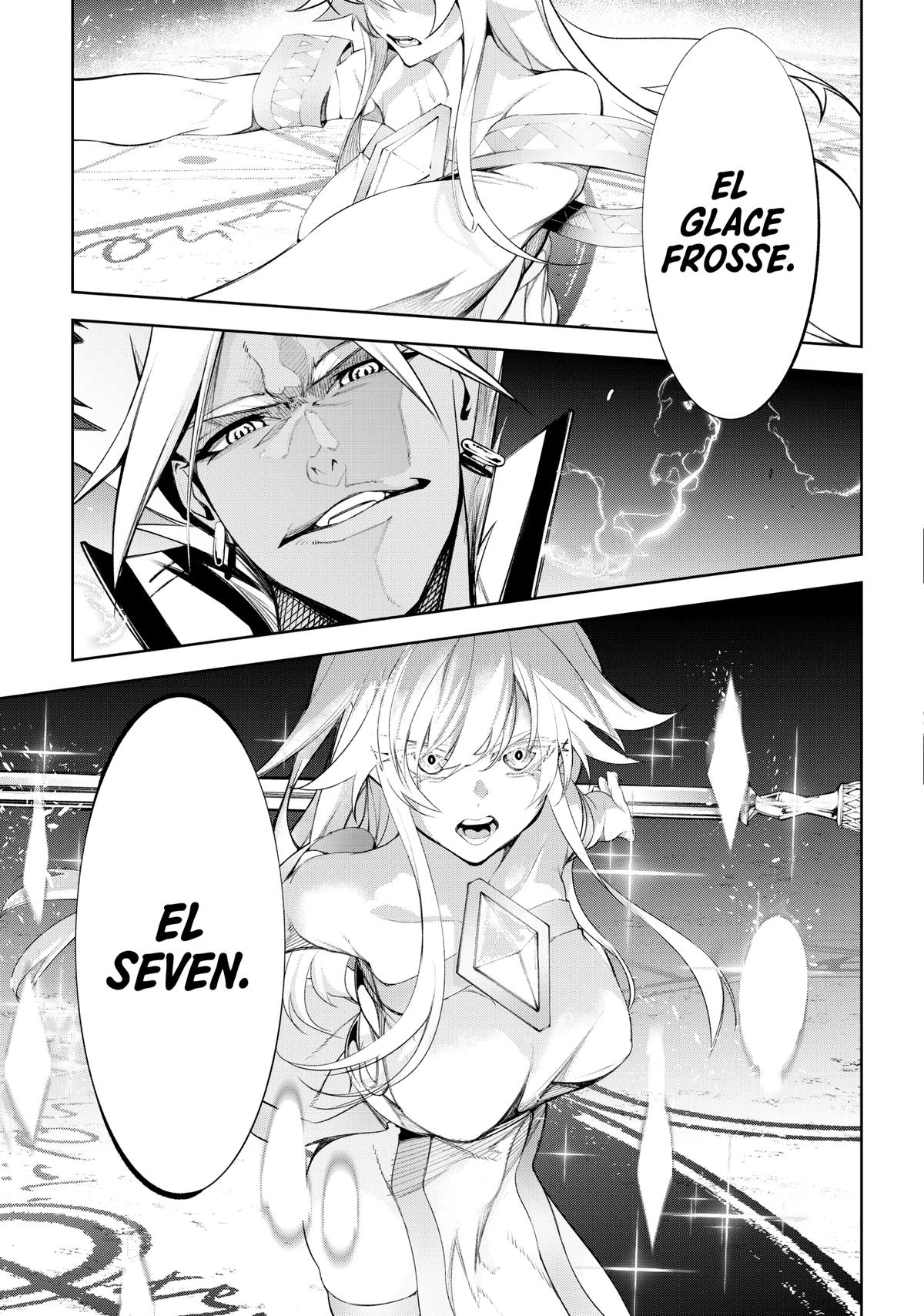 Read Wistoria Wand And Sword EN Manga Online