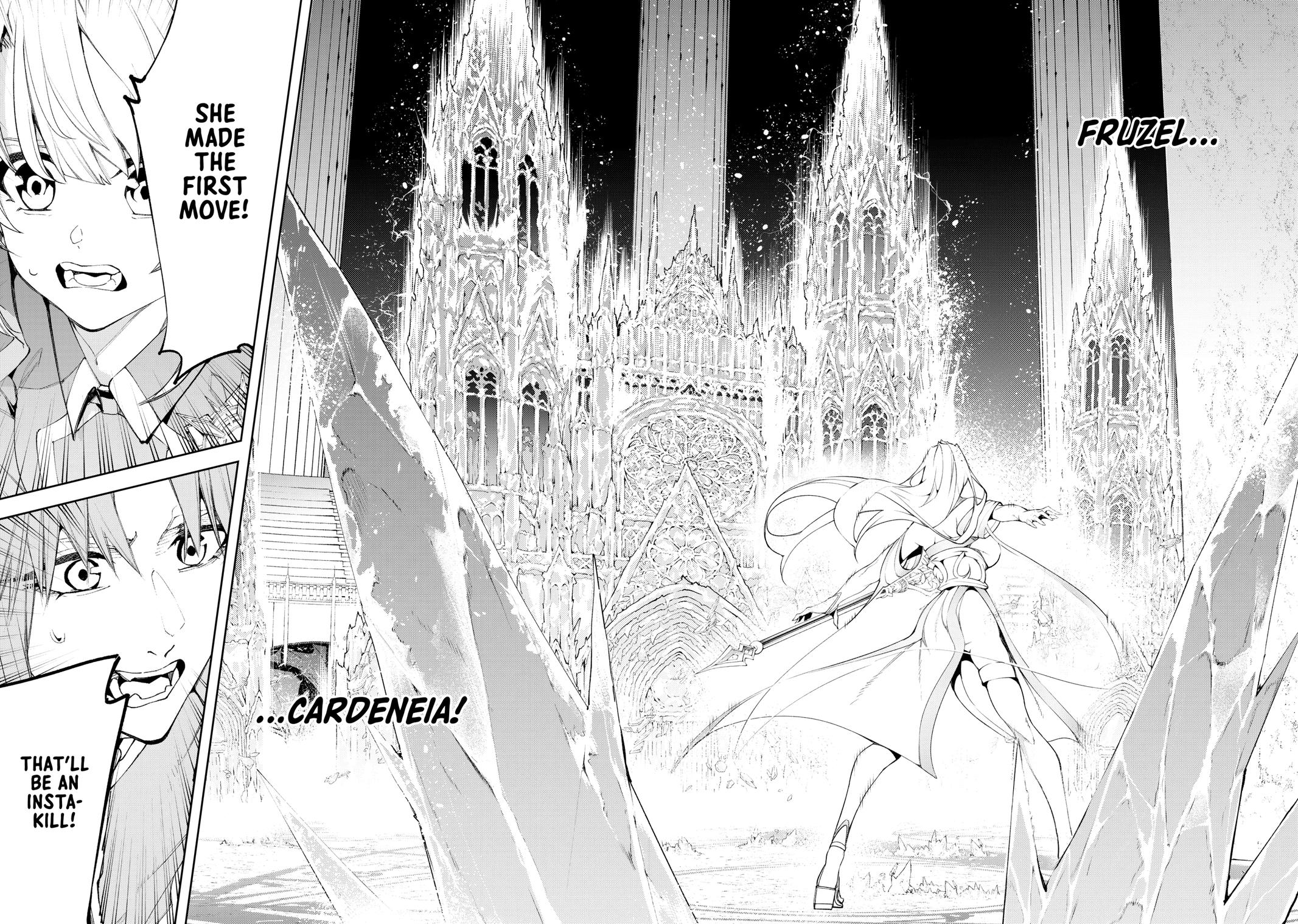 Read Wistoria Wand And Sword EN Manga Online