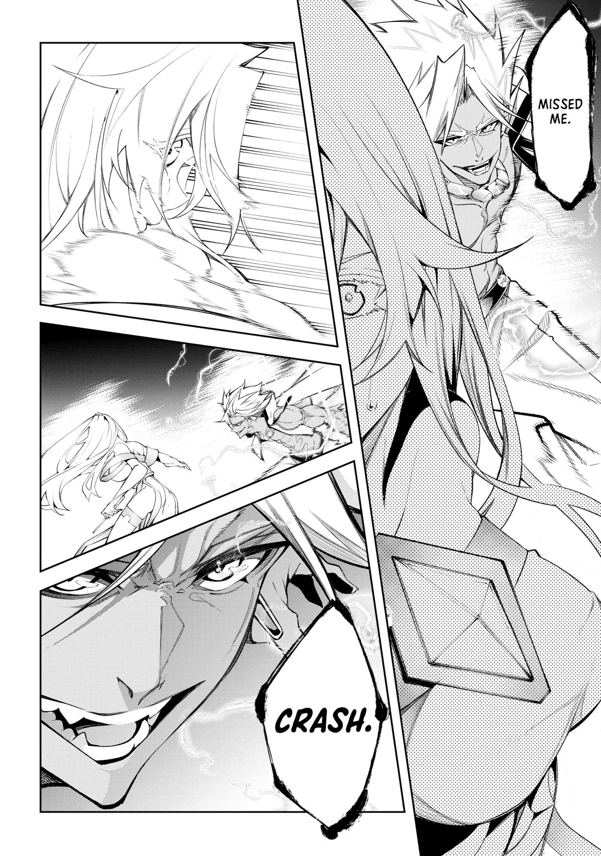 Read Wistoria Wand And Sword EN Manga Online
