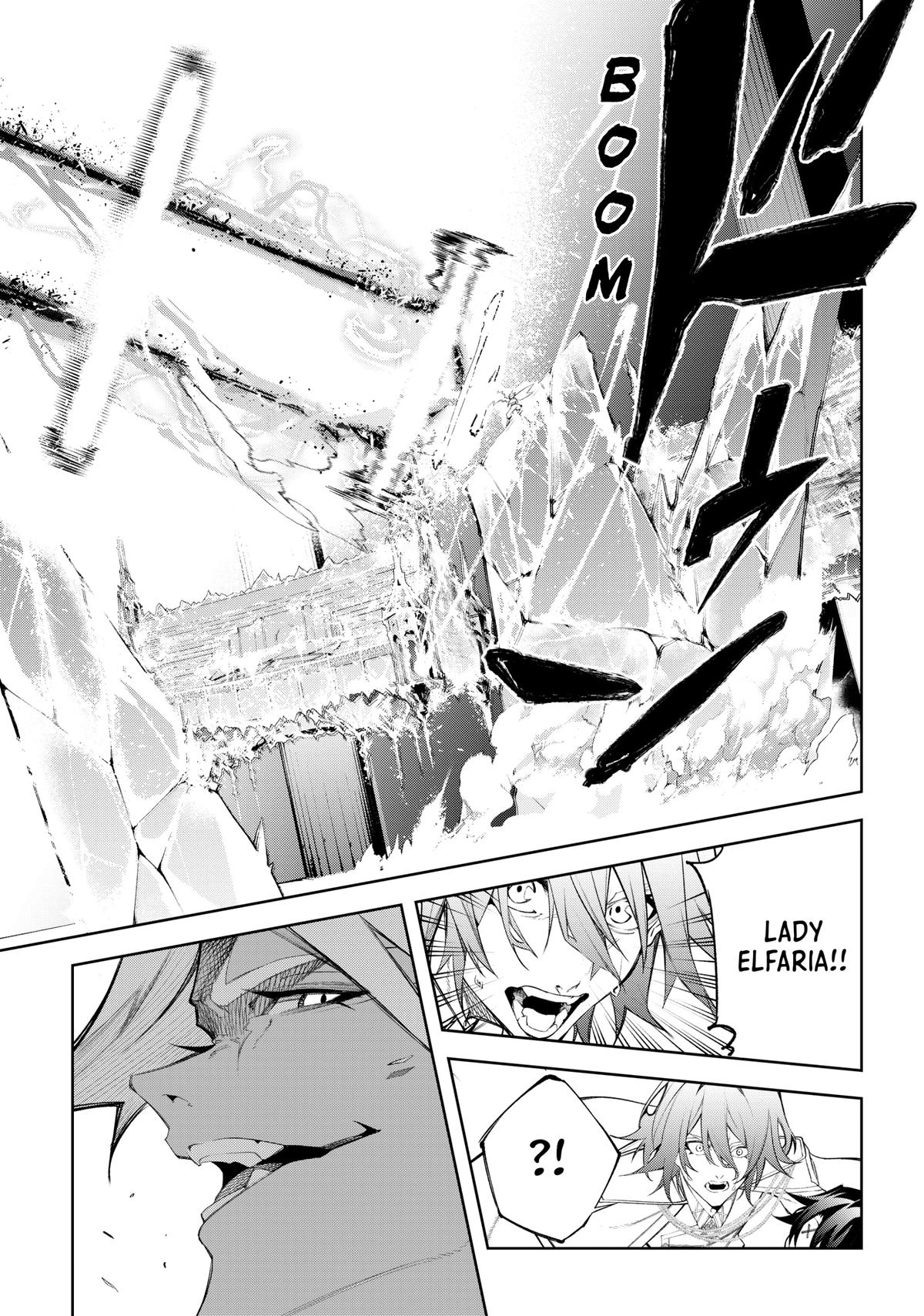 Read Wistoria Wand And Sword EN Manga Online