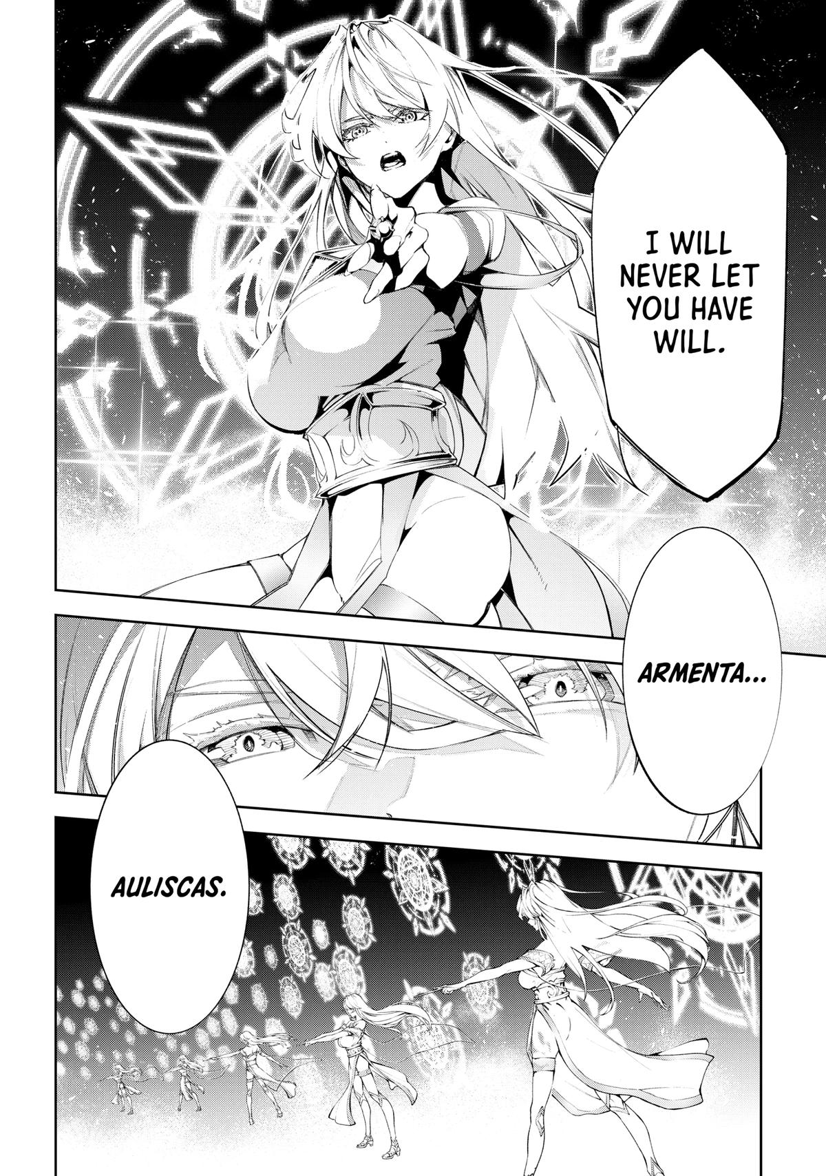 Read Wistoria Wand And Sword EN Manga Online