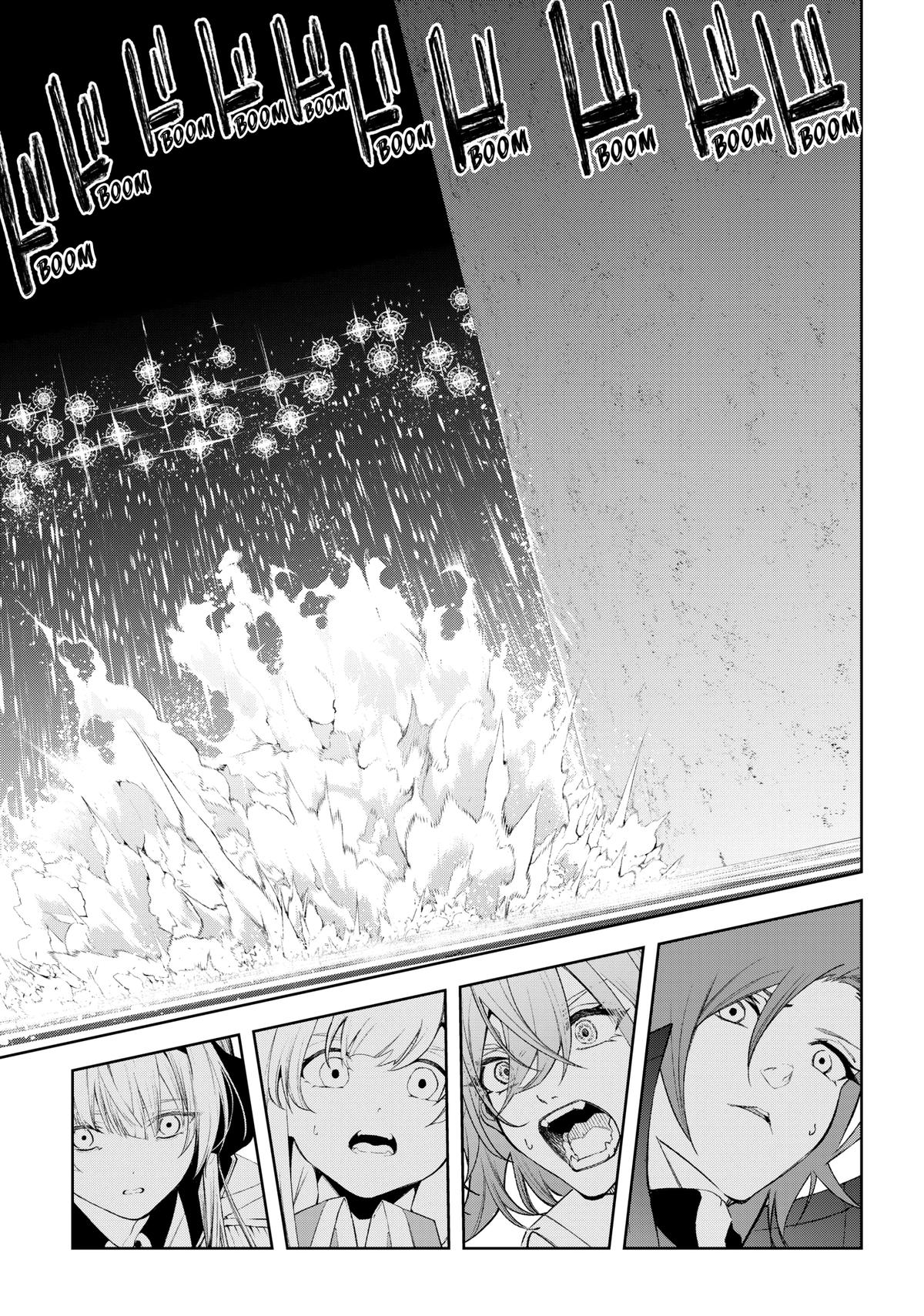 Read Wistoria Wand And Sword EN Manga Online