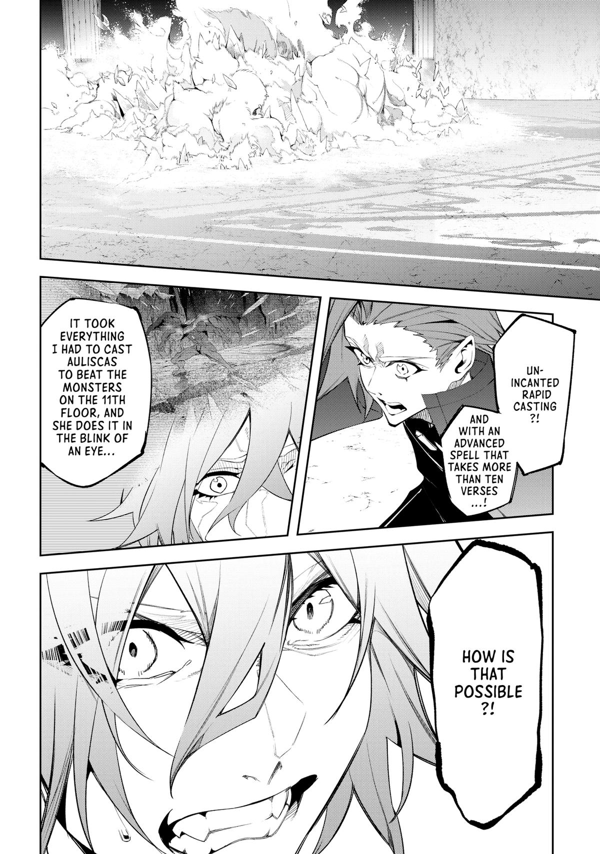 Read Wistoria Wand And Sword EN Manga Online