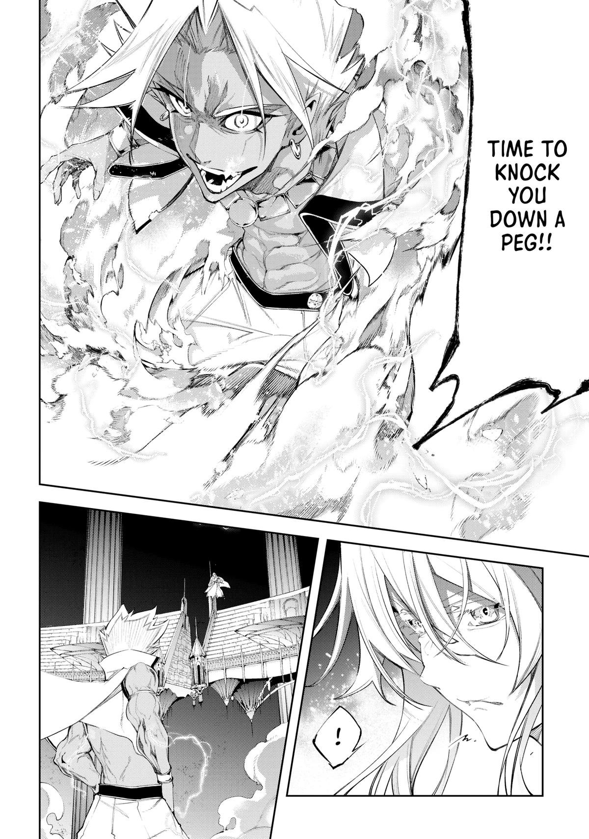 Read Wistoria Wand And Sword EN Manga Online