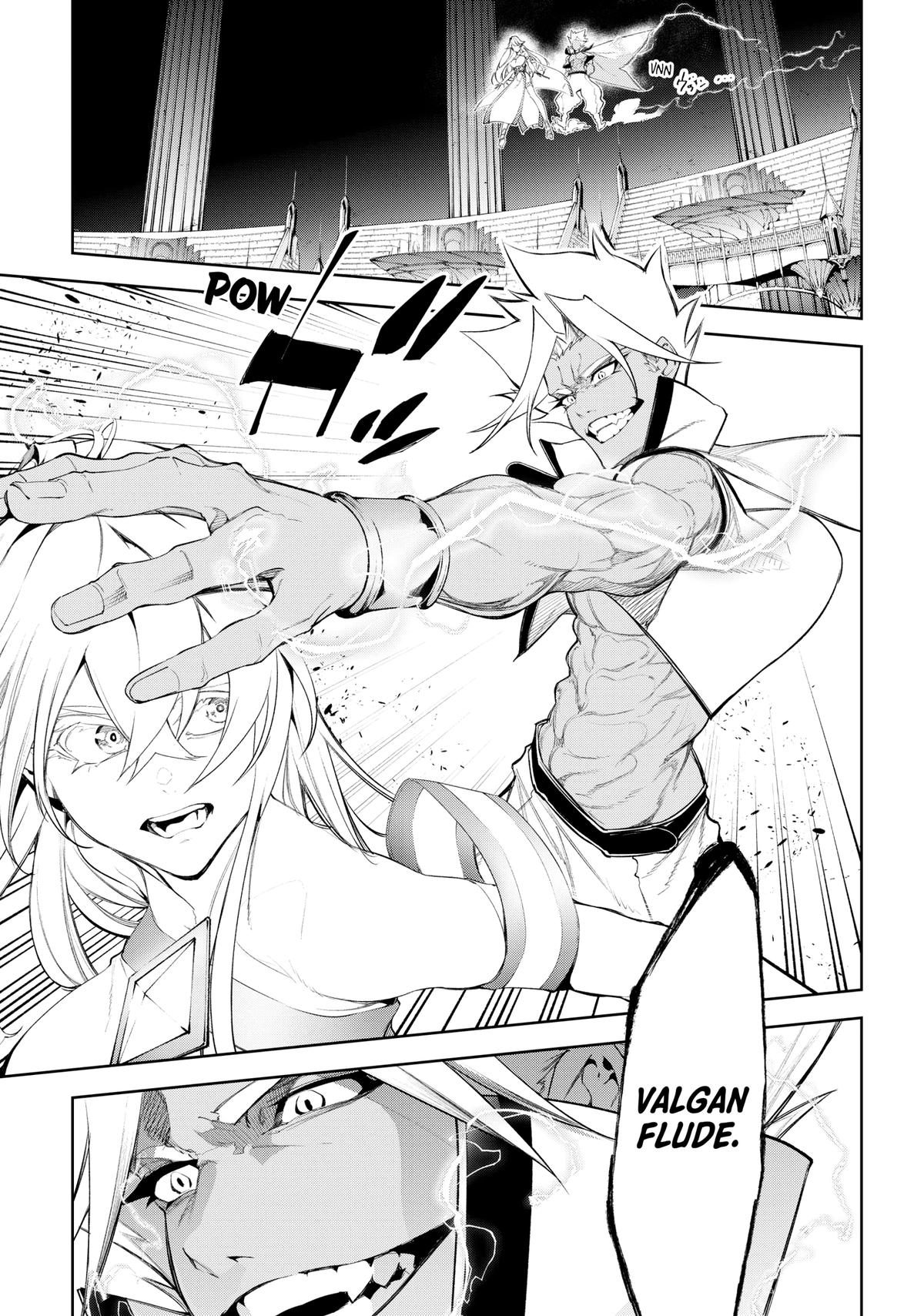 Read Wistoria Wand And Sword EN Manga Online