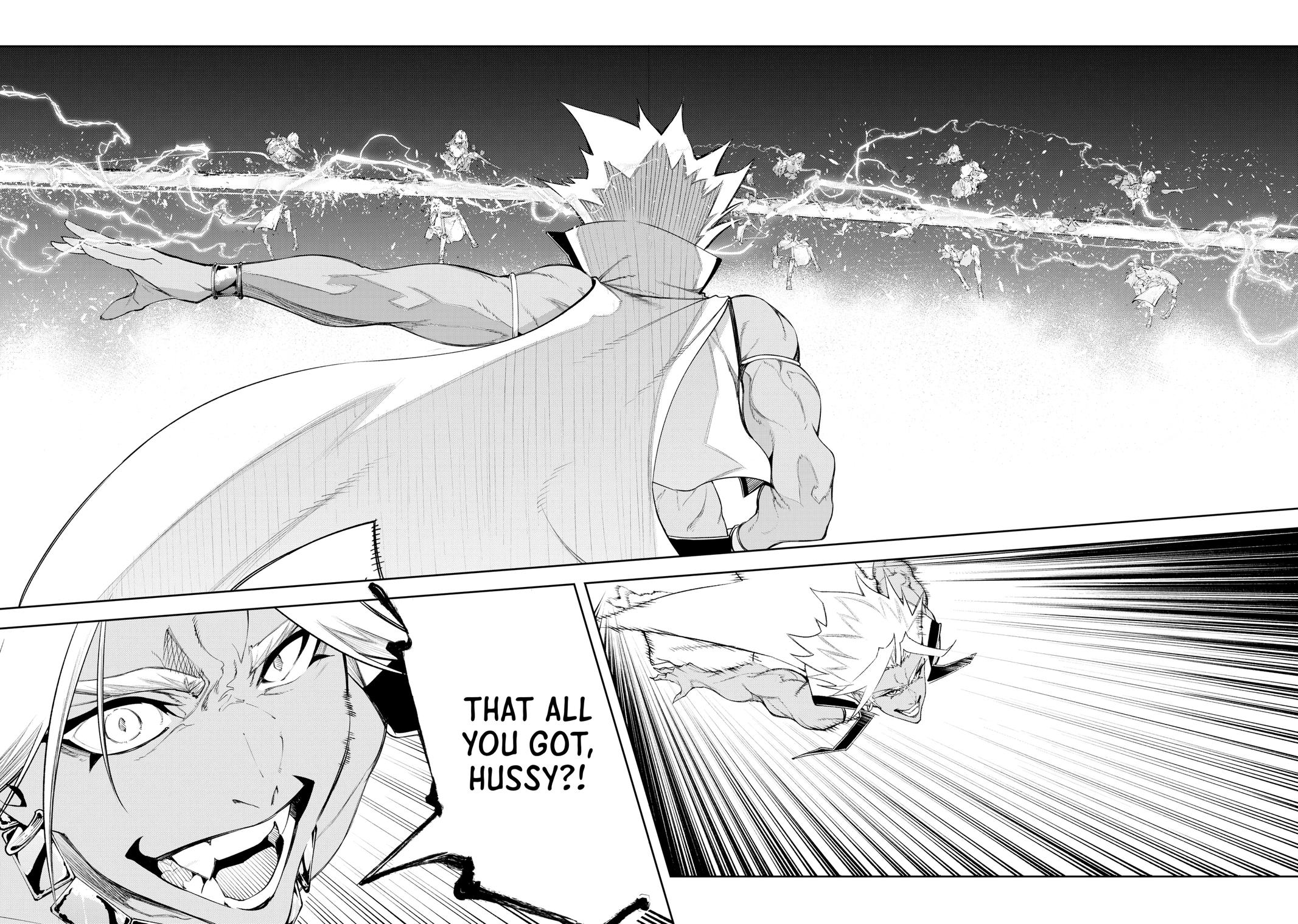 Read Wistoria Wand And Sword EN Manga Online