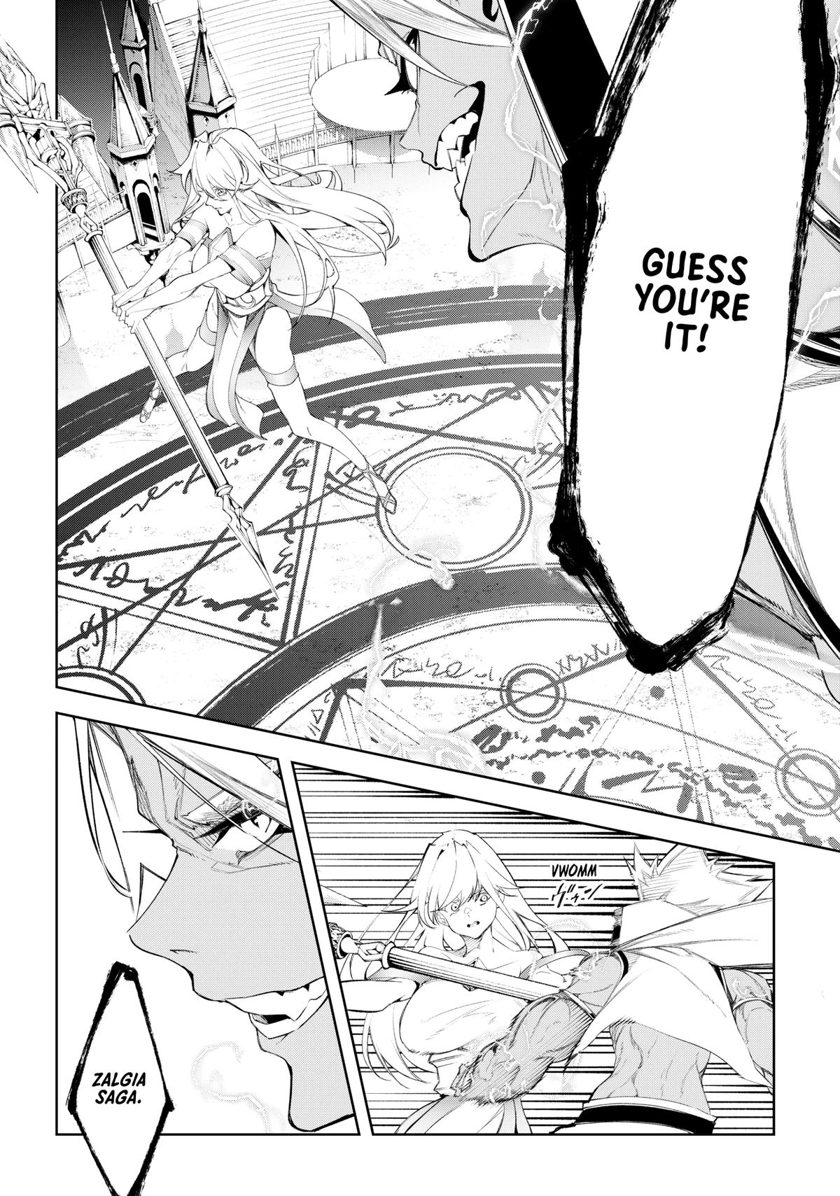 Read Wistoria Wand And Sword EN Manga Online