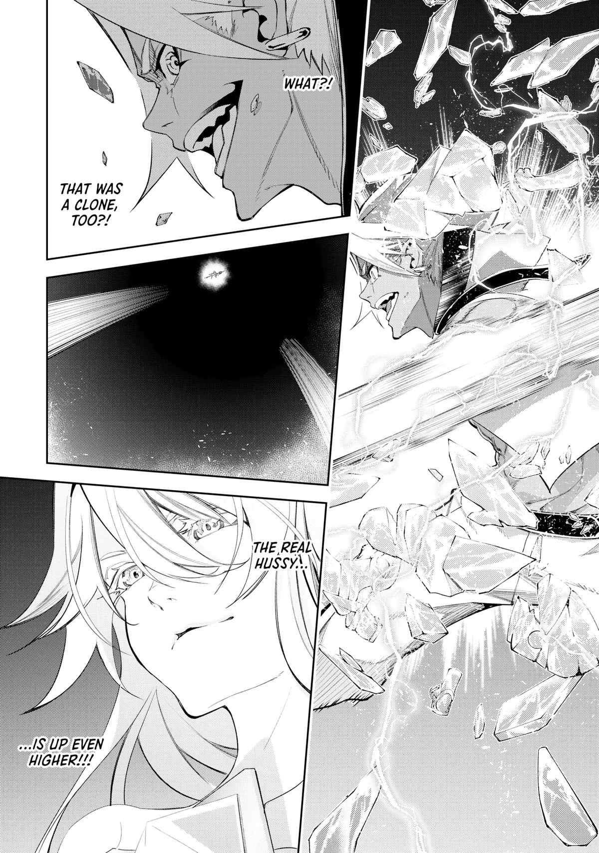 Read Wistoria Wand And Sword EN Manga Online