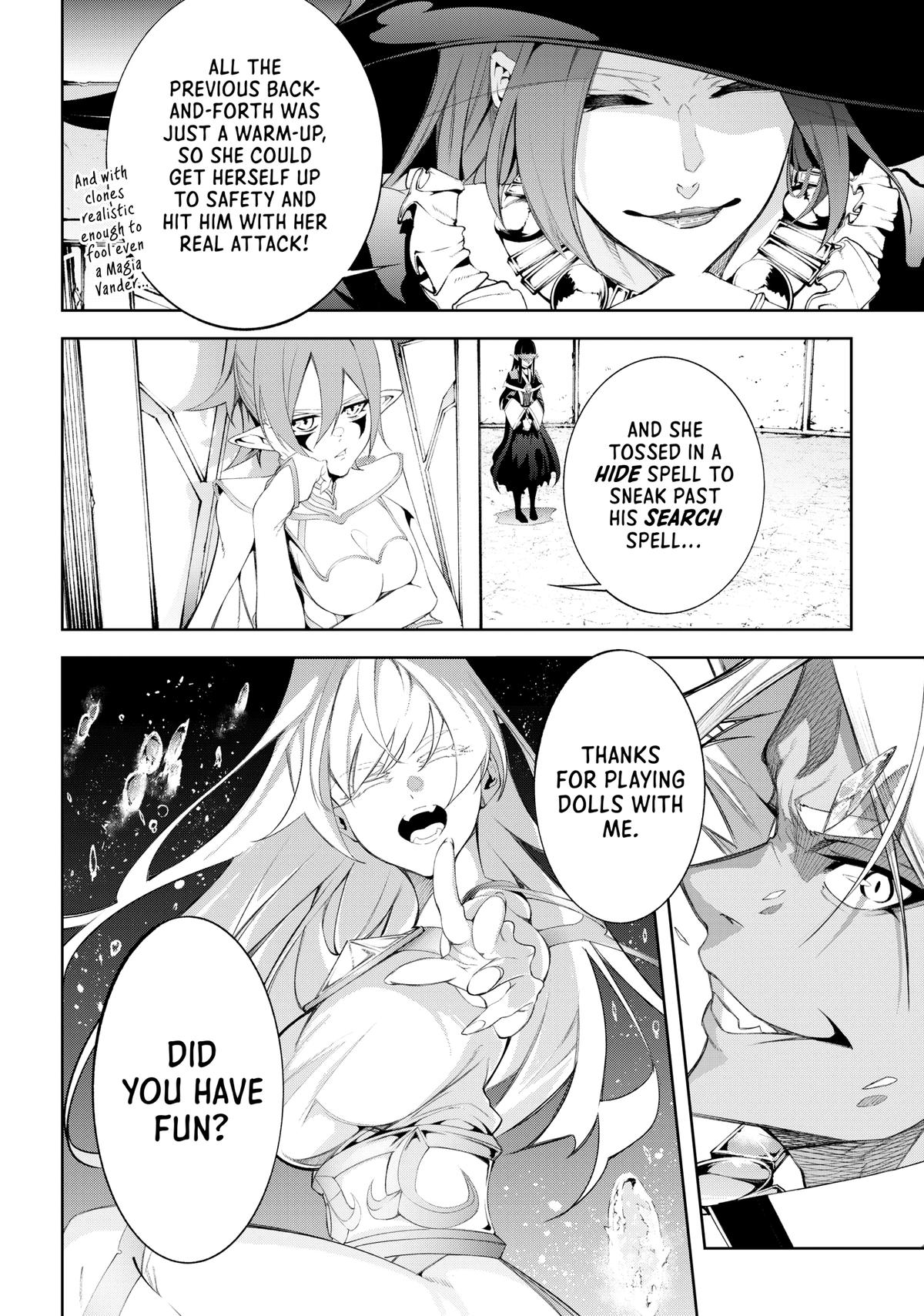 Read Wistoria Wand And Sword EN Manga Online
