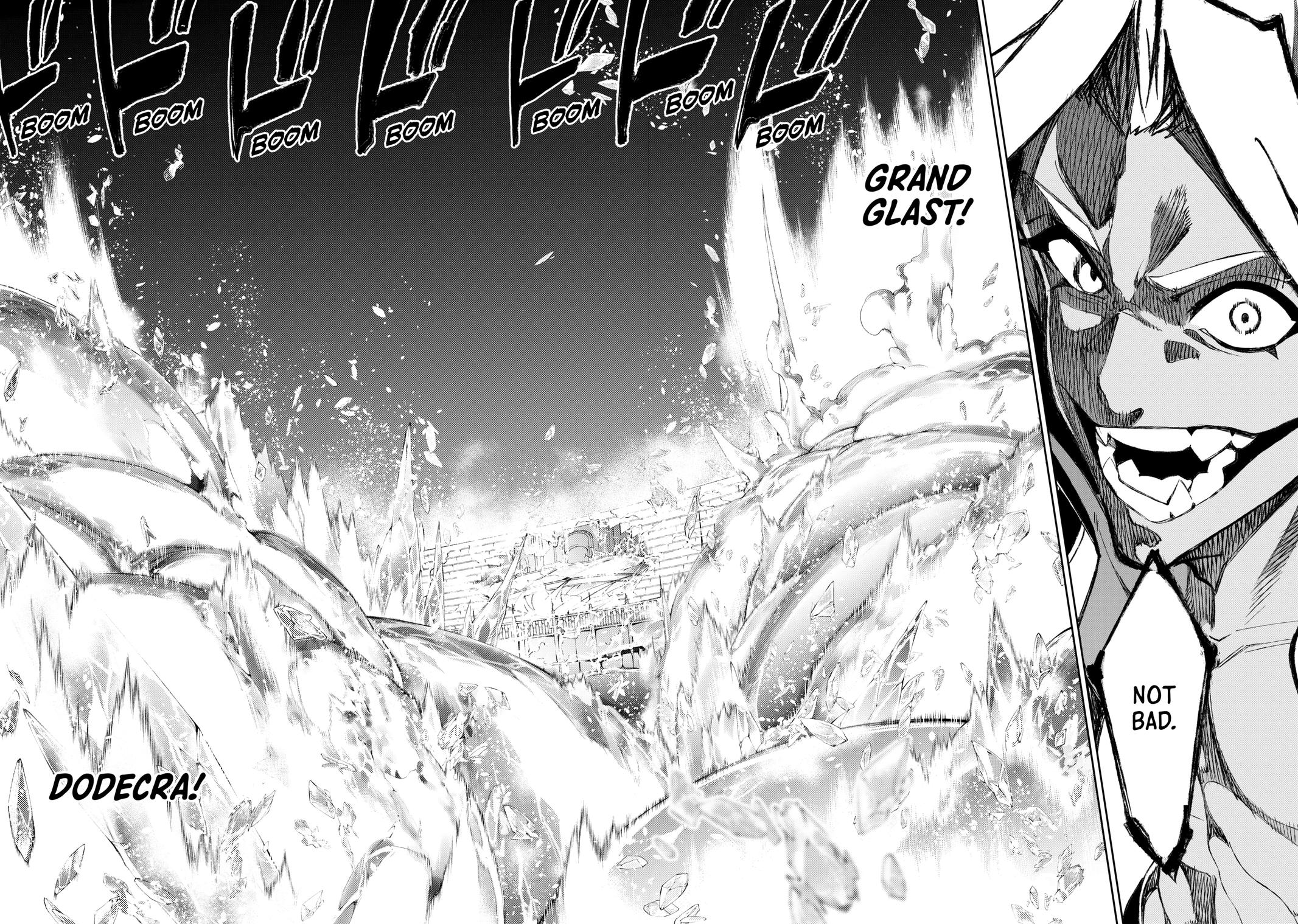 Read Wistoria Wand And Sword EN Manga Online