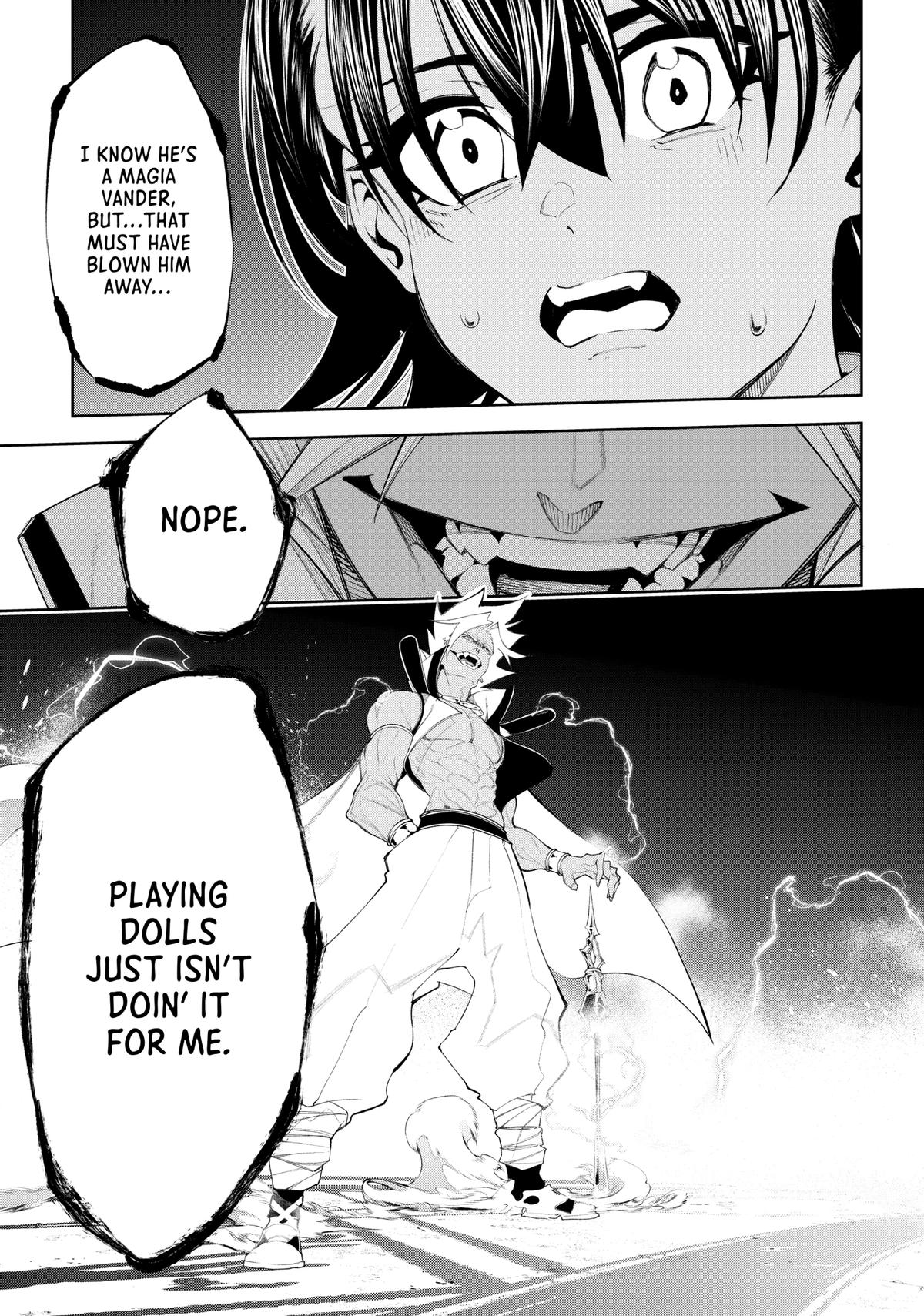 Read Wistoria Wand And Sword EN Manga Online
